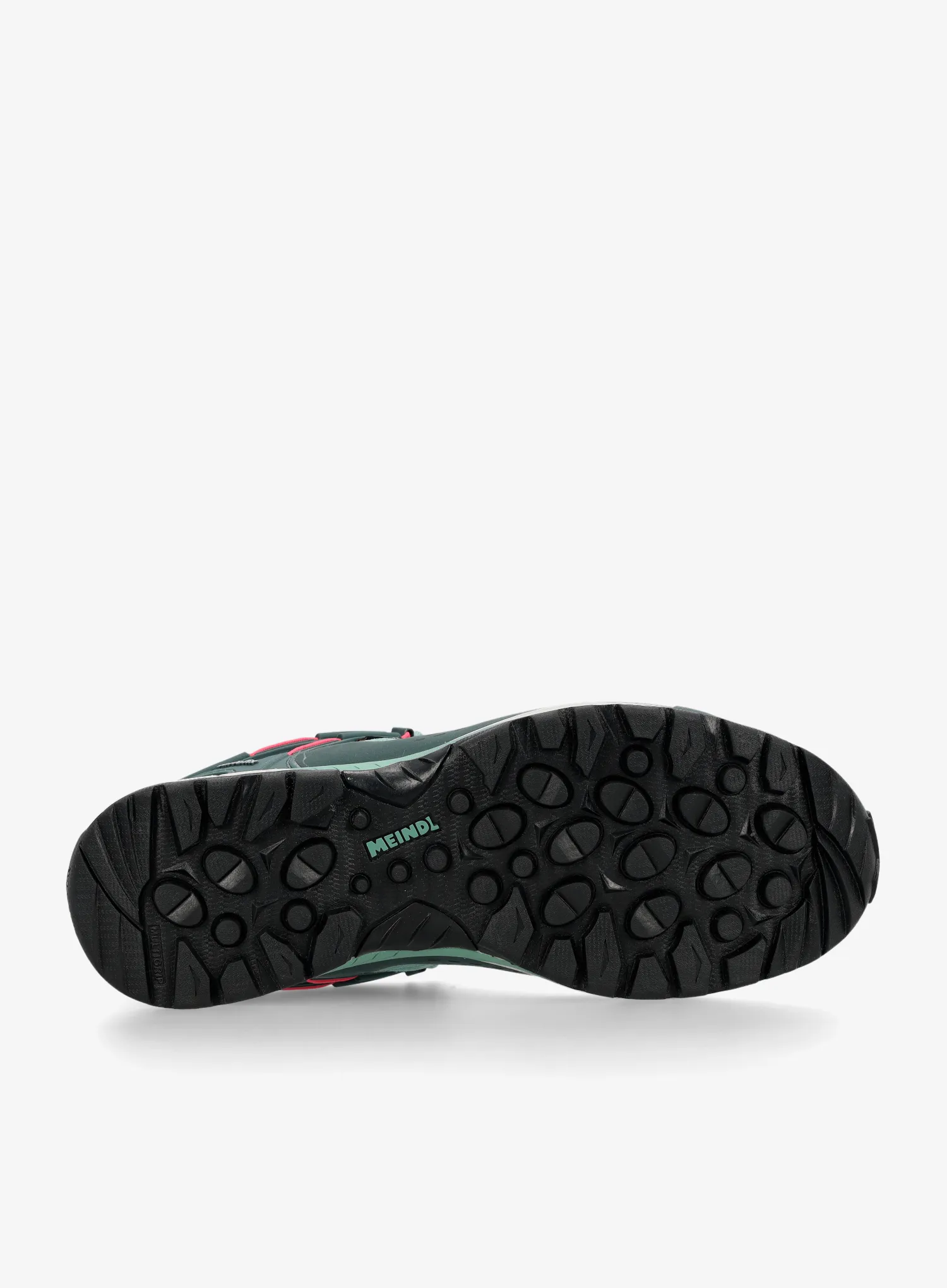 Черевики туристичні жіночі Meindl Top Trail Lady GTX - lime green/red