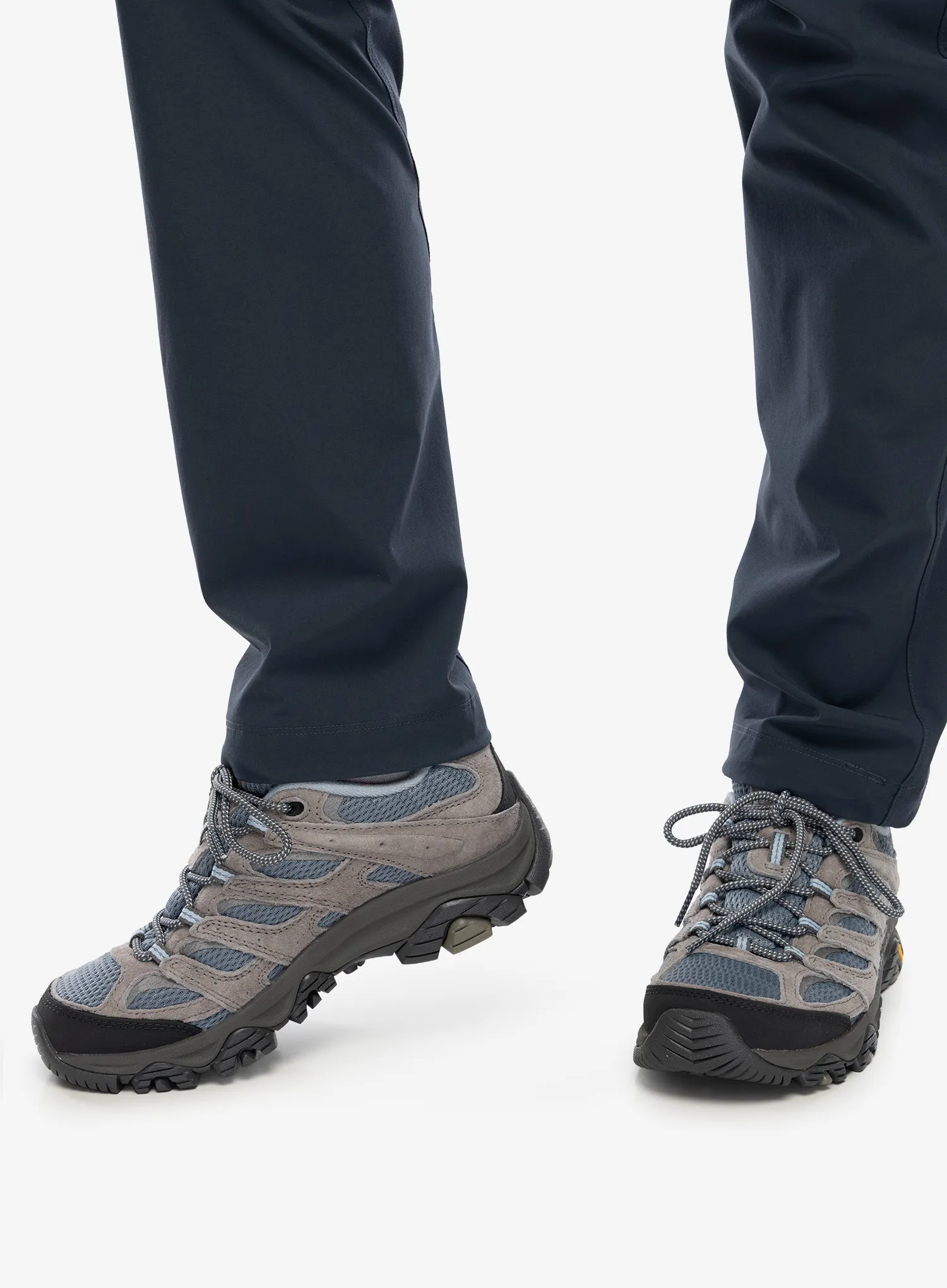 Черевики туристичні жіночі Merrell Moab 3 - smoke