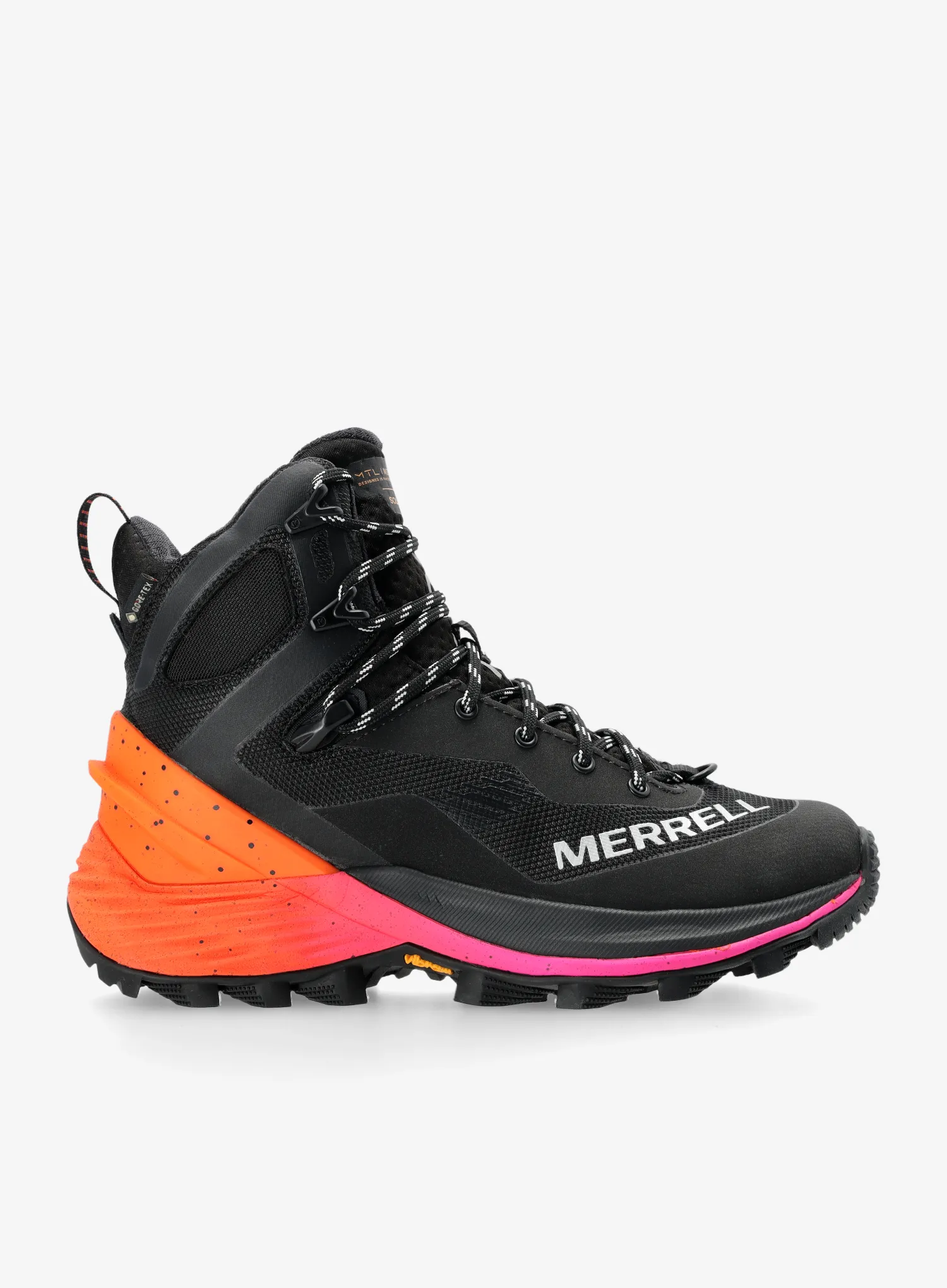 Черевики туристичні жіночі Merrell MTL Thermo Rogue 4 Mid GTX