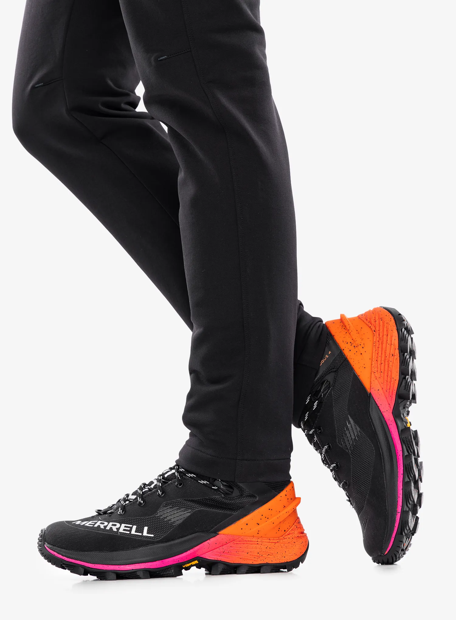 Черевики туристичні жіночі Merrell MTL Thermo Rogue 4 Mid GTX