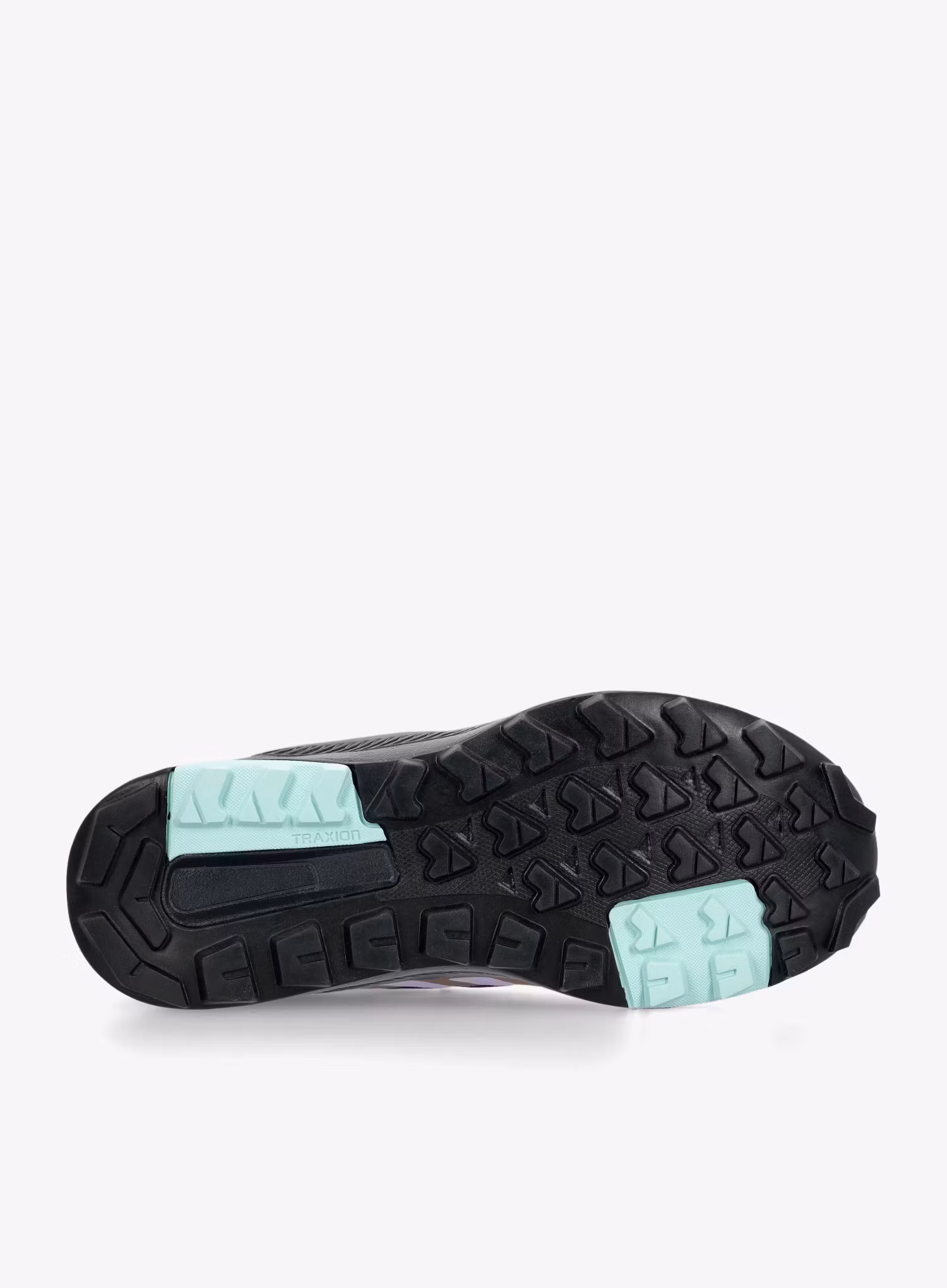 Черевики туристичні жіночі низькі adidas TERREX Anylander - auro plum/powd plum/tra brown