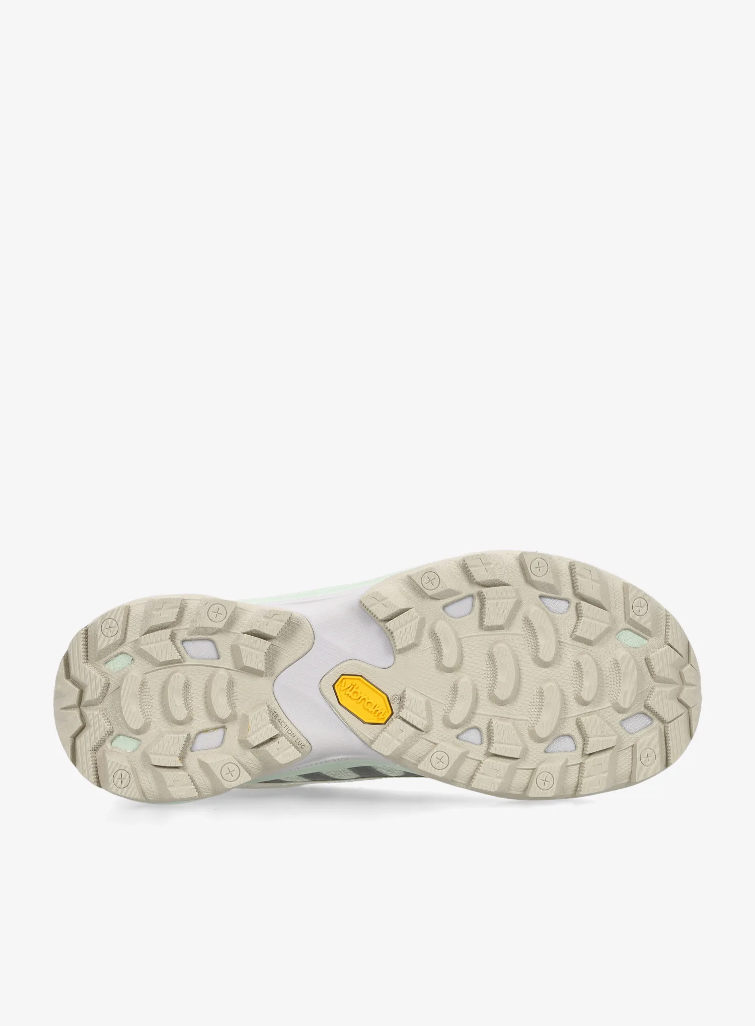 Черевики туристичні жіночі низькі Merrell Moab Speed 2 - greige