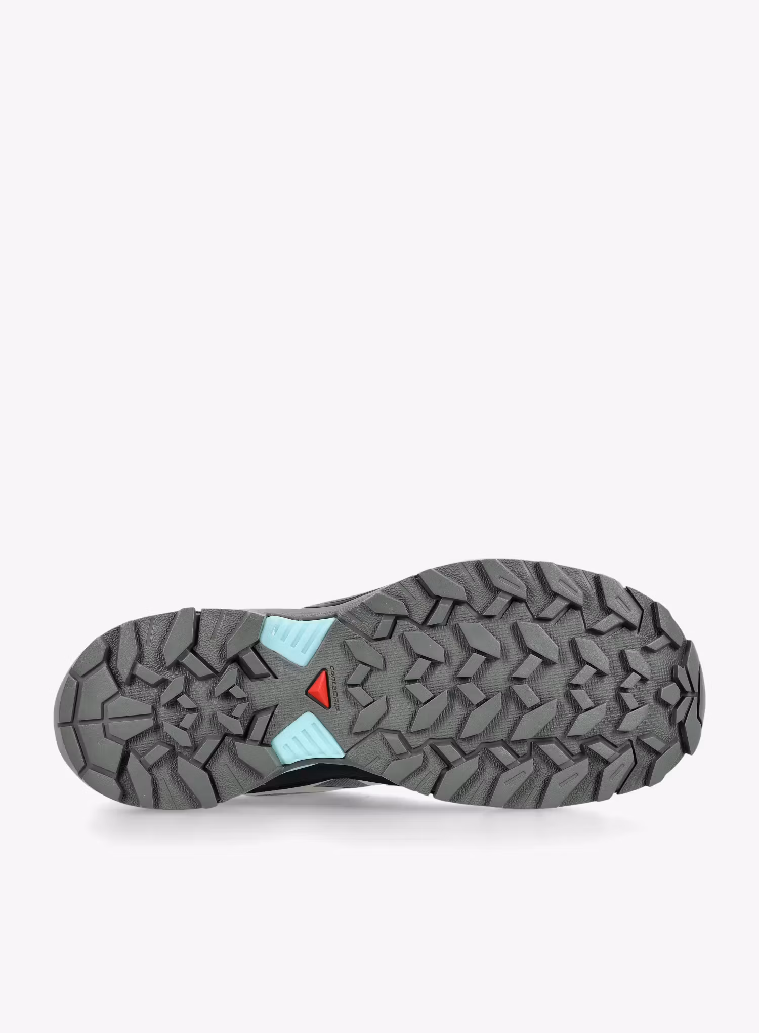 Черевики туристичні жіночі Salomon X Ultra 360 GTX - sage/black/sea