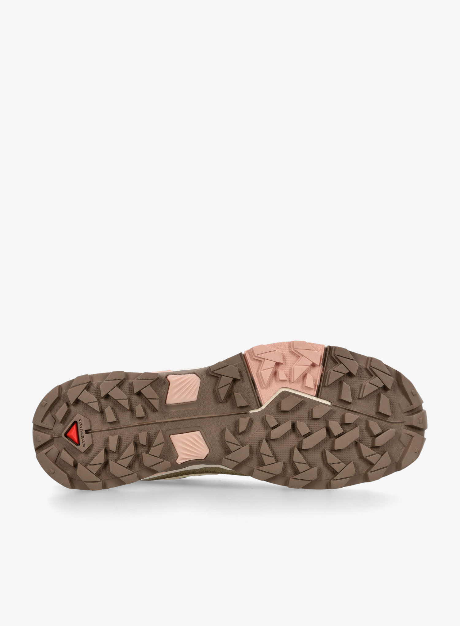 Черевики туристичні жіночі Salomon X Ultra 5 - aloe/shortbread/rose