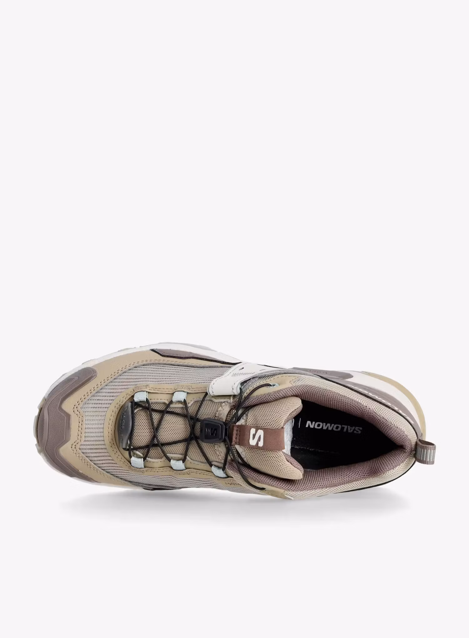 Черевики туристичні жіночі Salomon X Ultra 5 - desert tan/iron