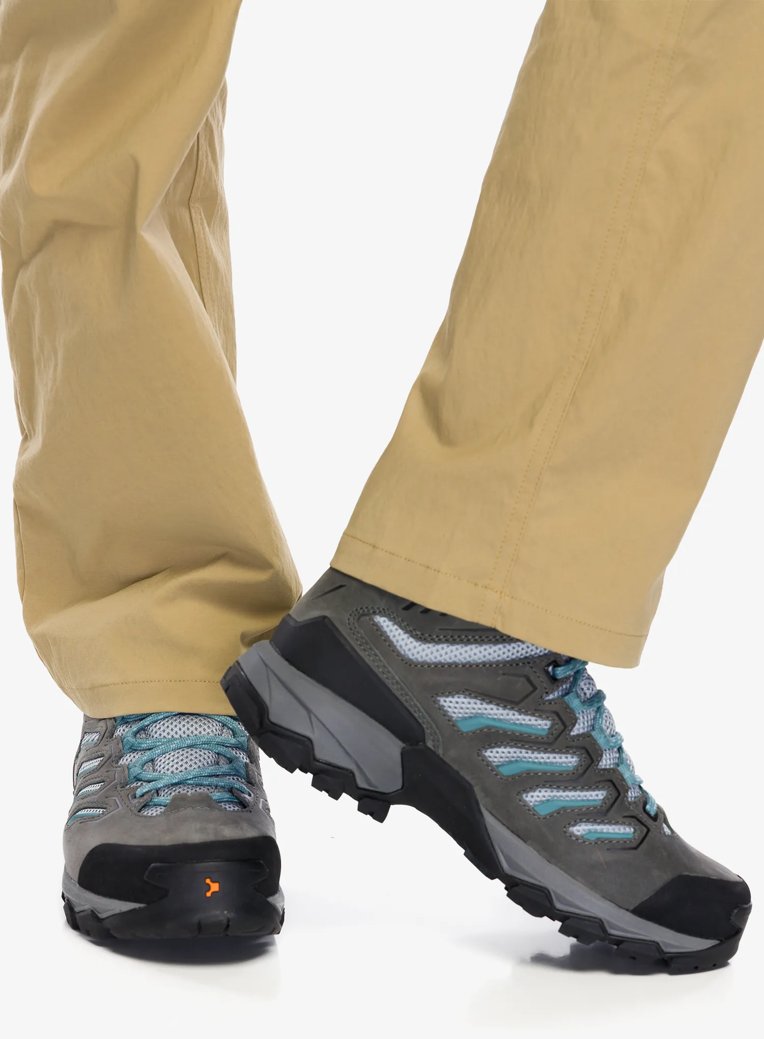 Черевики туристичні жіночі Scarpa Moraine Mid GTX - artctic