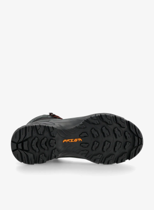 Черевики туристичні жіночі Scarpa Moraine Mid Pro GTX - dark anthracite/coral