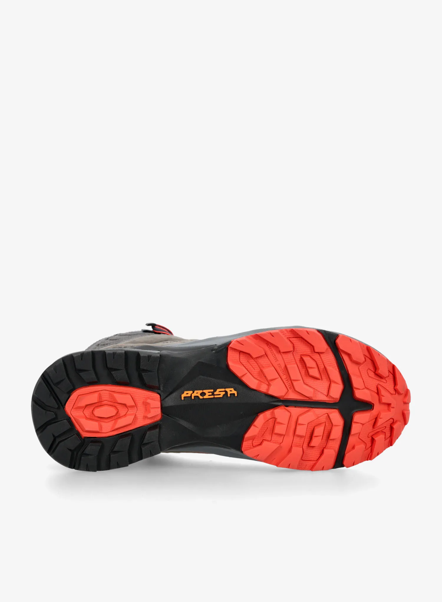 Черевики туристичні жіночі Scarpa Rush 2 Pro Mid GTX - titanium/coral