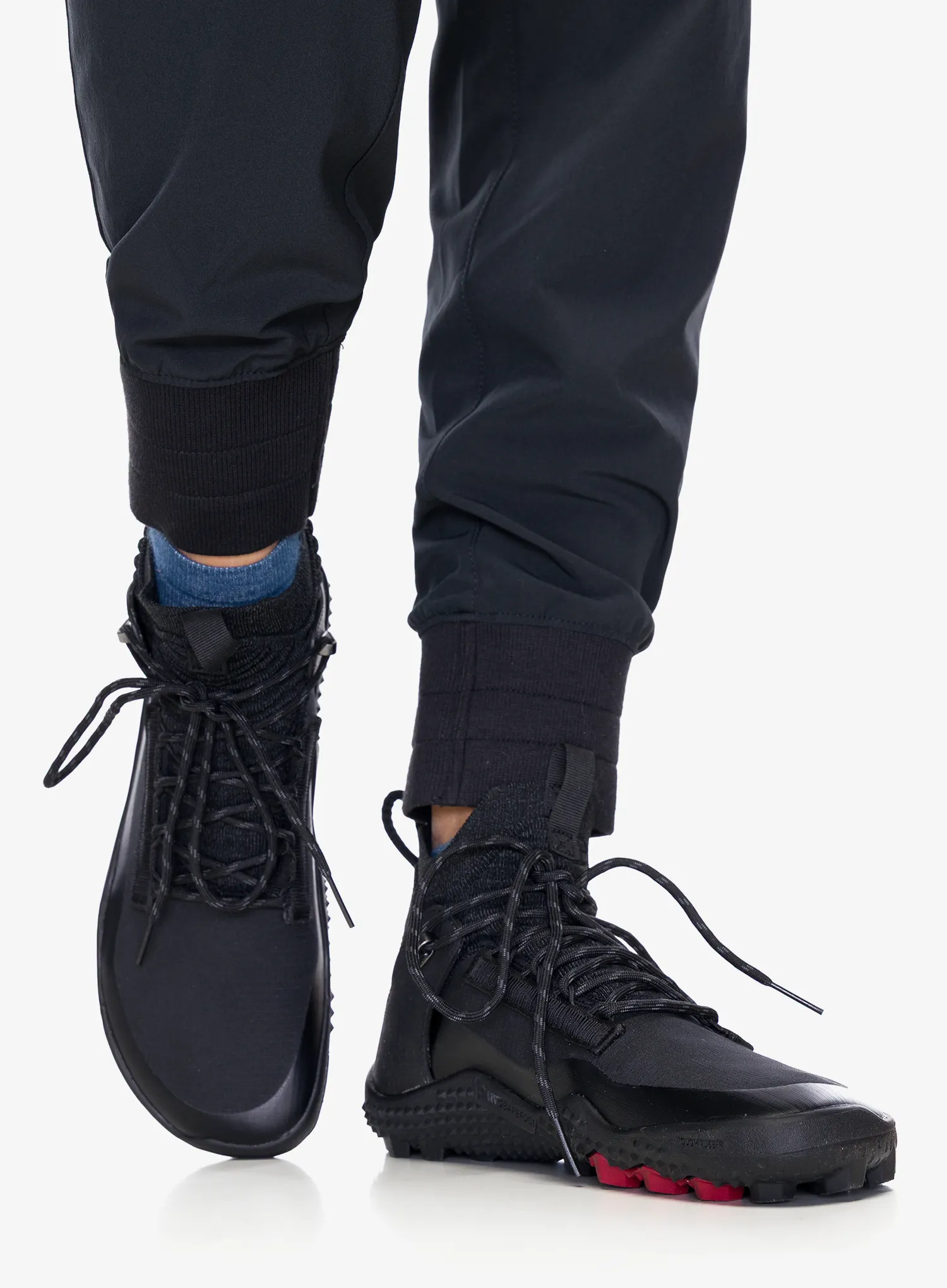 Черевики туристичні жіночі Vivobarefoot Magna Lite WR SG - obsidian