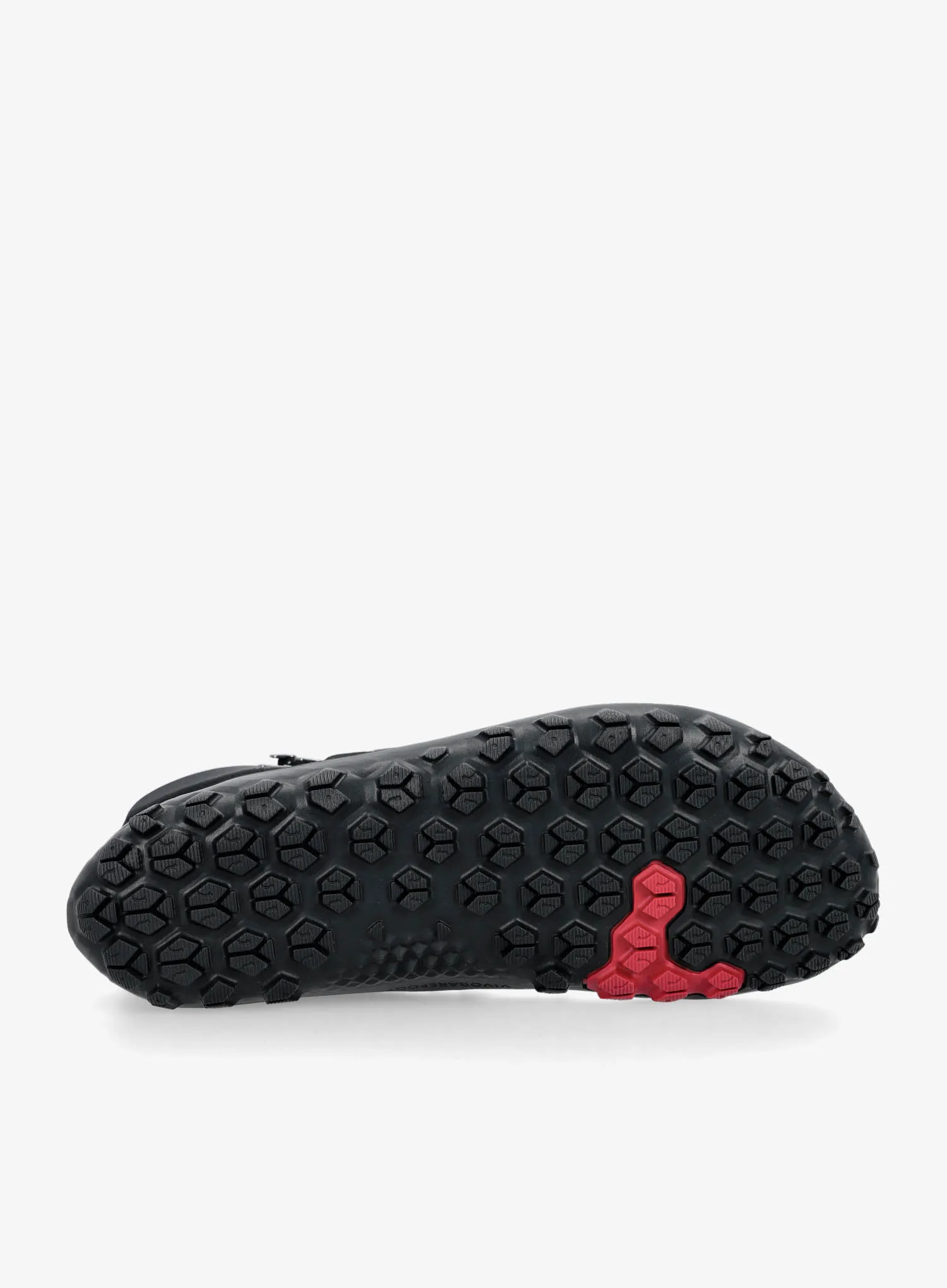 Черевики туристичні жіночі Vivobarefoot Tracker Textile AT - obsidian/obsidian