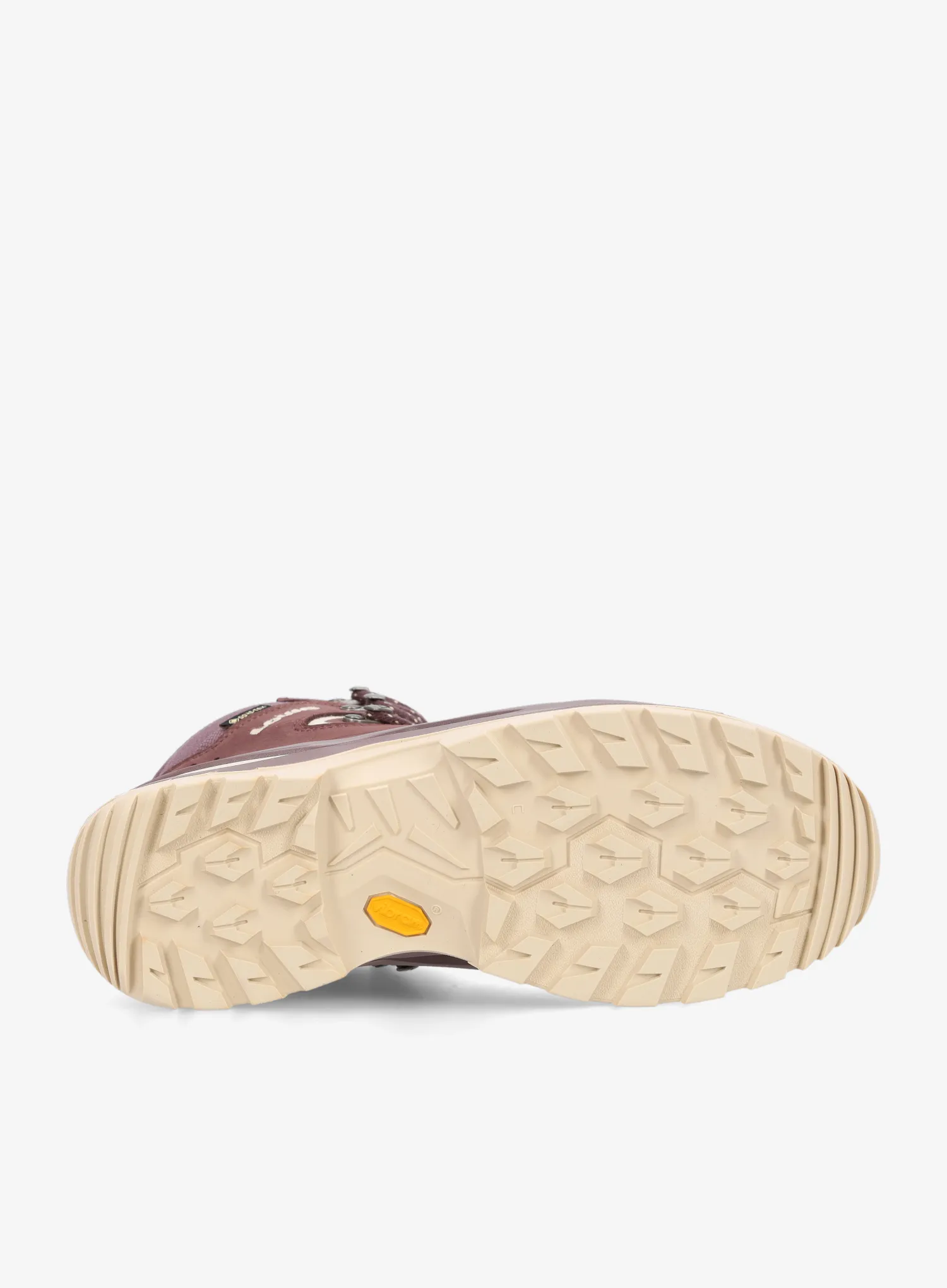 Черевики туристичні жіночі високі Lowa Renegade Evo GTX Mid - brown rose/panna
