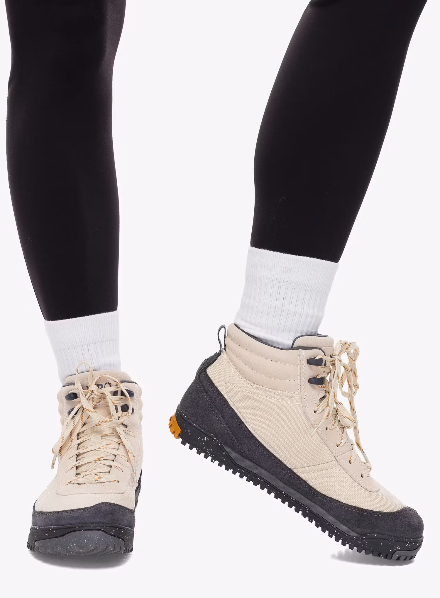 Черевики туристичні жіночі Xero Shoes Ridgeway - fog