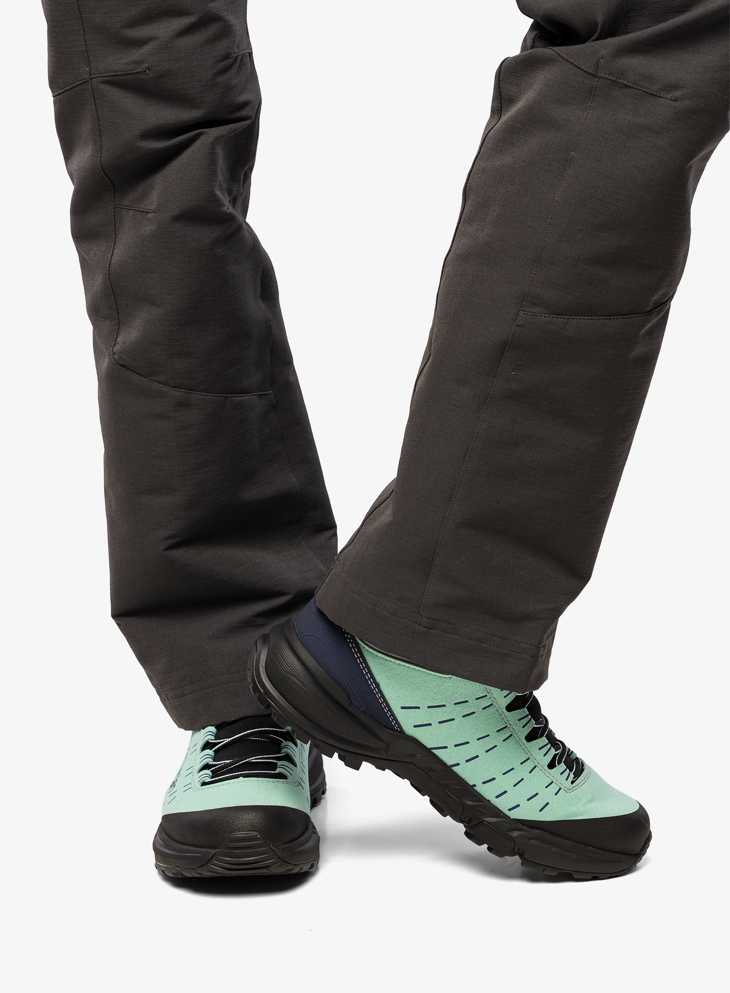 Черевики туристичні жіночі Zamberlan Circe GTX  - l.blue/navy