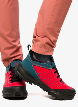 Черевики туристичні жіночі Zamberlan Circe GTX Low - salmon/peac