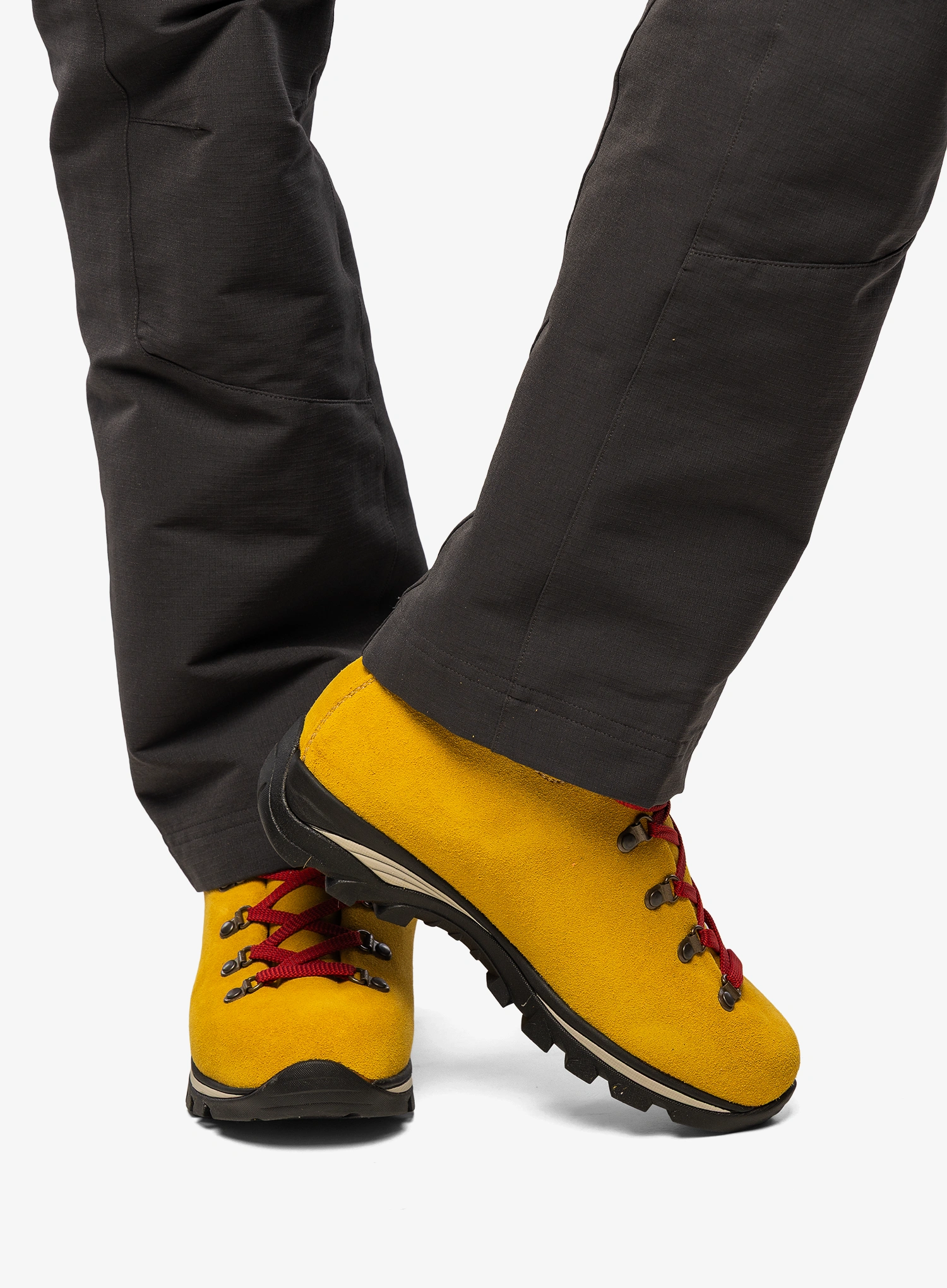 Черевики туристичні жіночі Zamerlan Kjon GTX - yellow