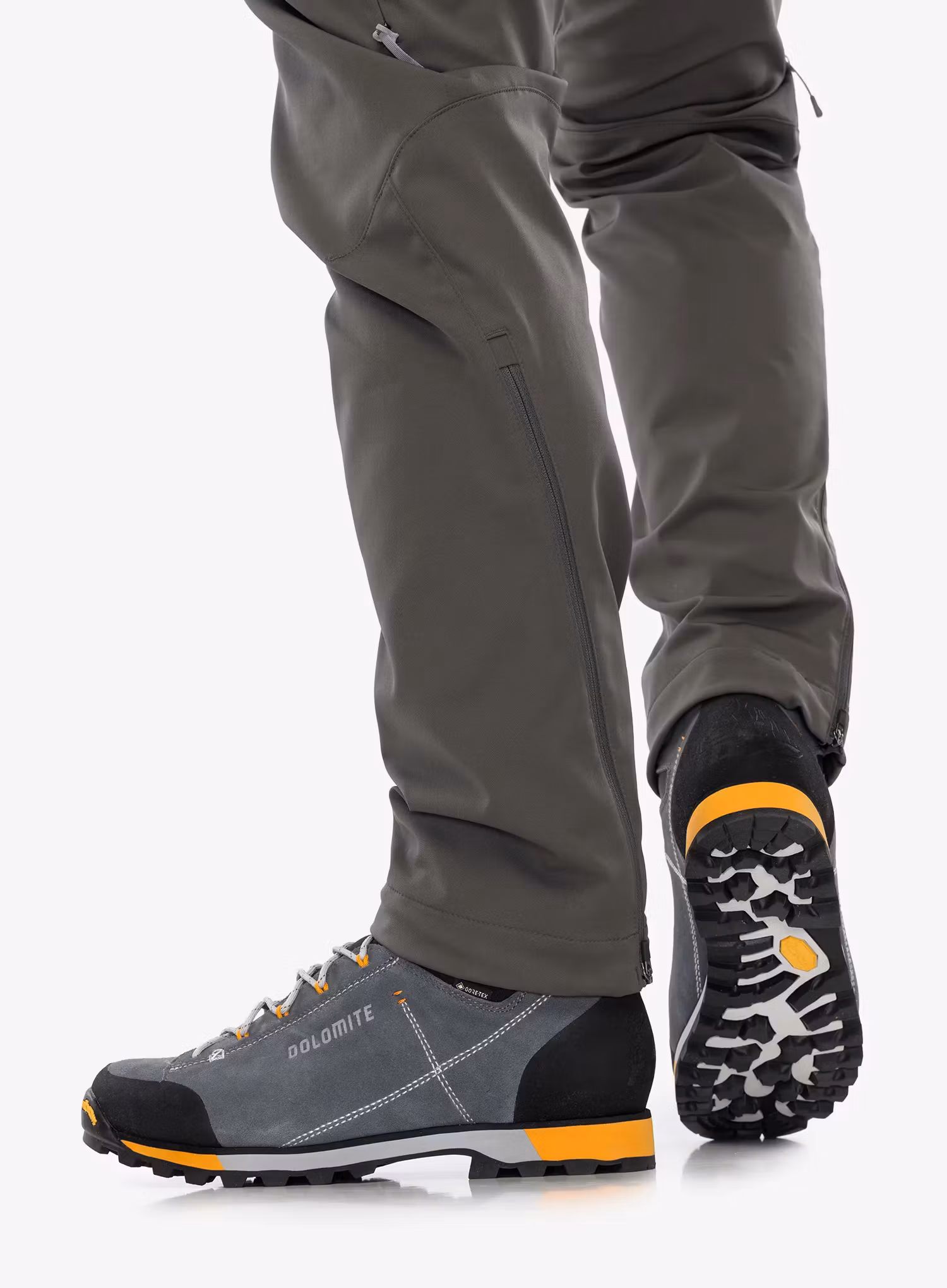 Черевики туристичні Dolomite 54 Hike Evo GTX - gunmetal grey