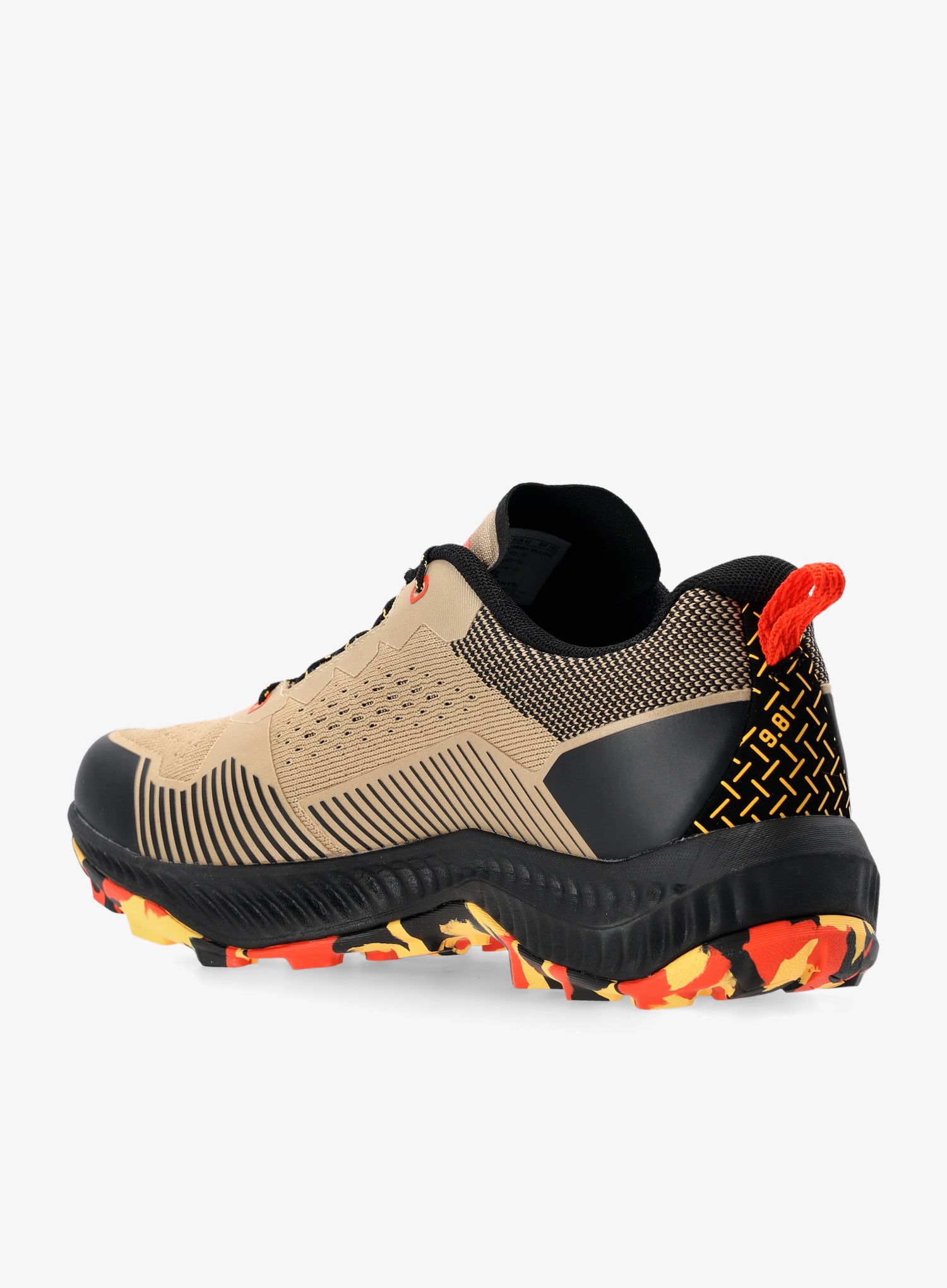 Черевики туристичні Garmont 9.81 Pulse - cornstalk beige/black | 8a.ua