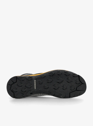 Черевики туристичні Garmont Cima WP - black/garmont orange