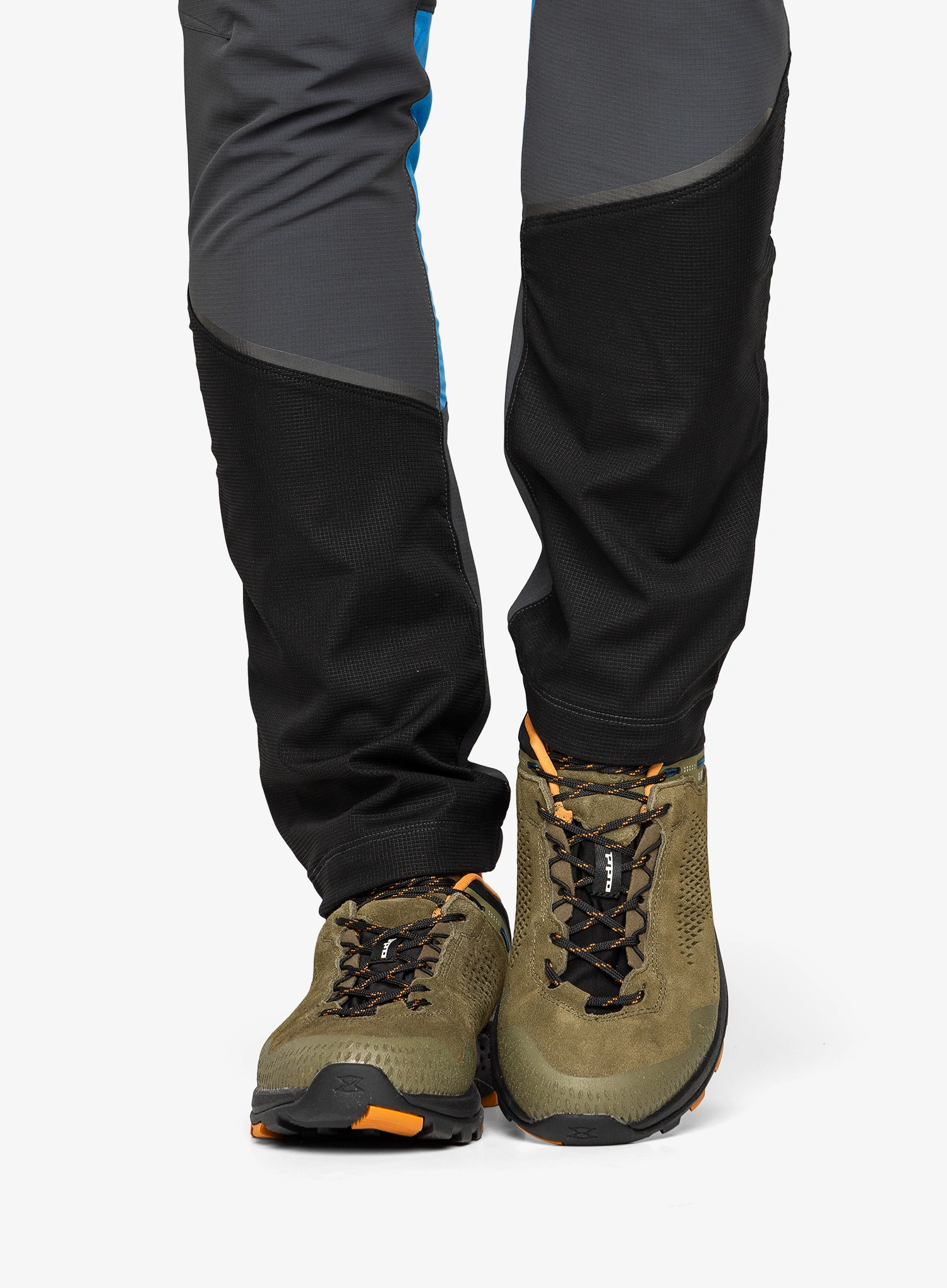 Черевики туристичні Garmont Groove G-Dry - olive green/yellow