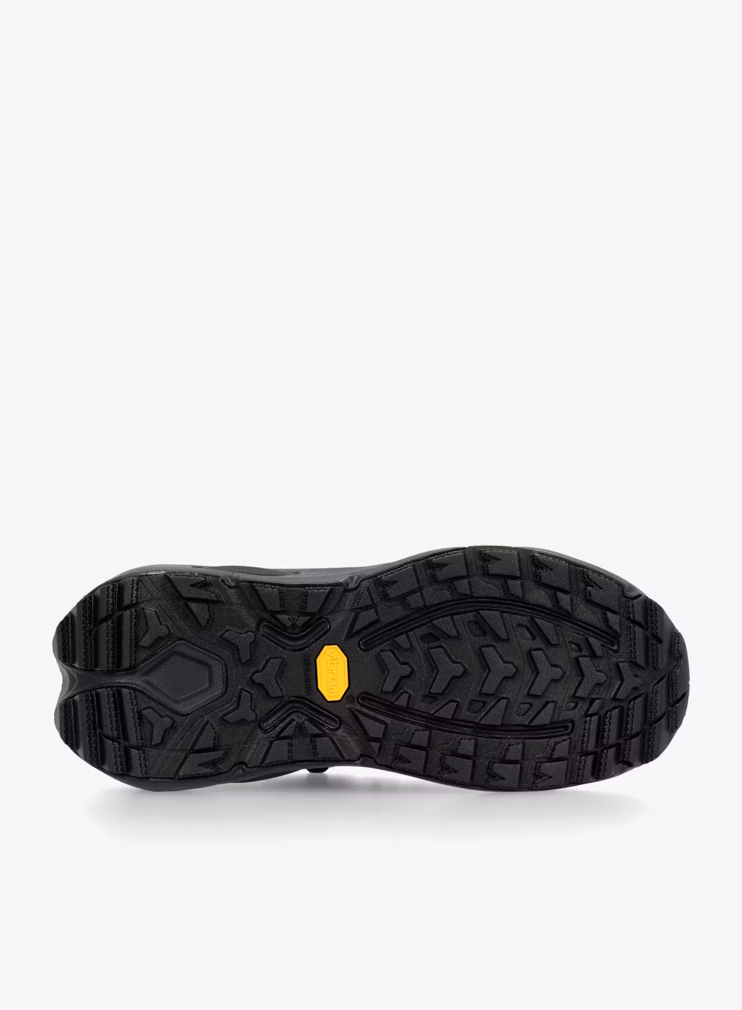 Черевики туристичні Hoka Kaha 3 Low GTX - black/black
