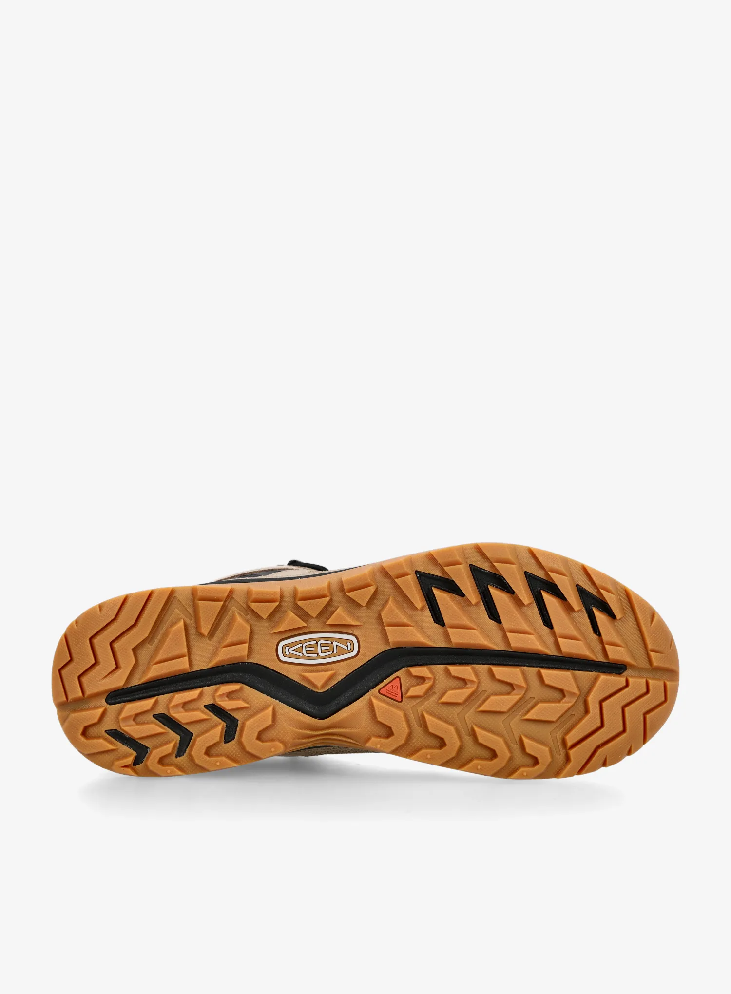 Черевики туристичні Keen Hightrail Mid Wp - brindle/oak buff