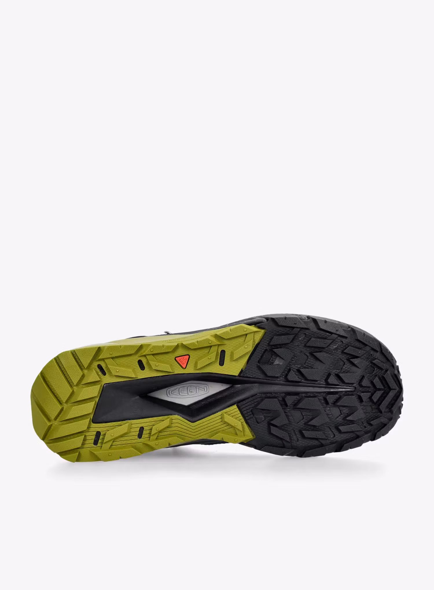 Черевики туристичні Keen Targhee Apex Mid Wp - black/golden cypress