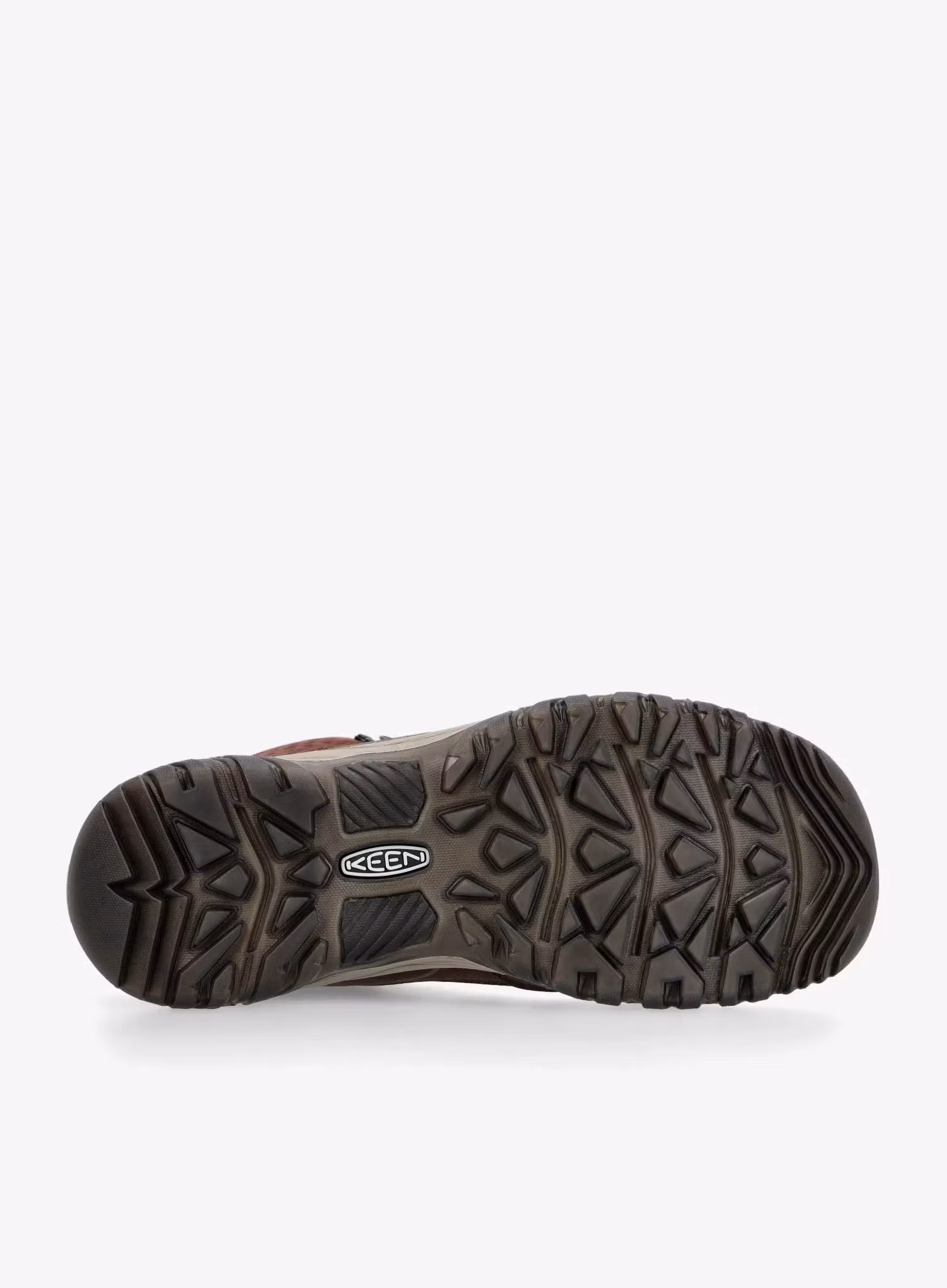 Черевики туристичні Keen Targhee IV Mid Wp - java/brindle
