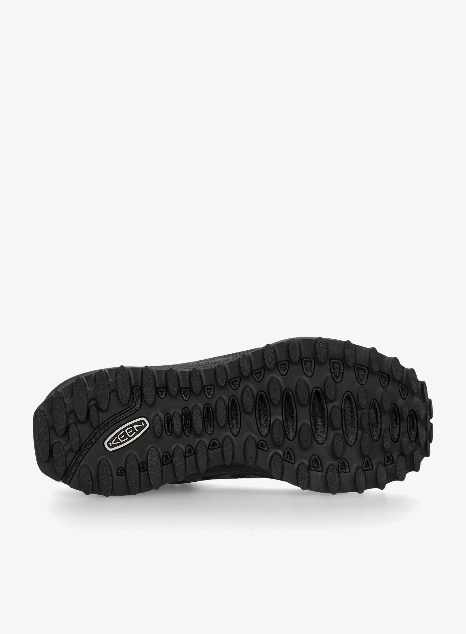 Черевики туристичні Keen Zionic Nxt Mid Wp - triple black