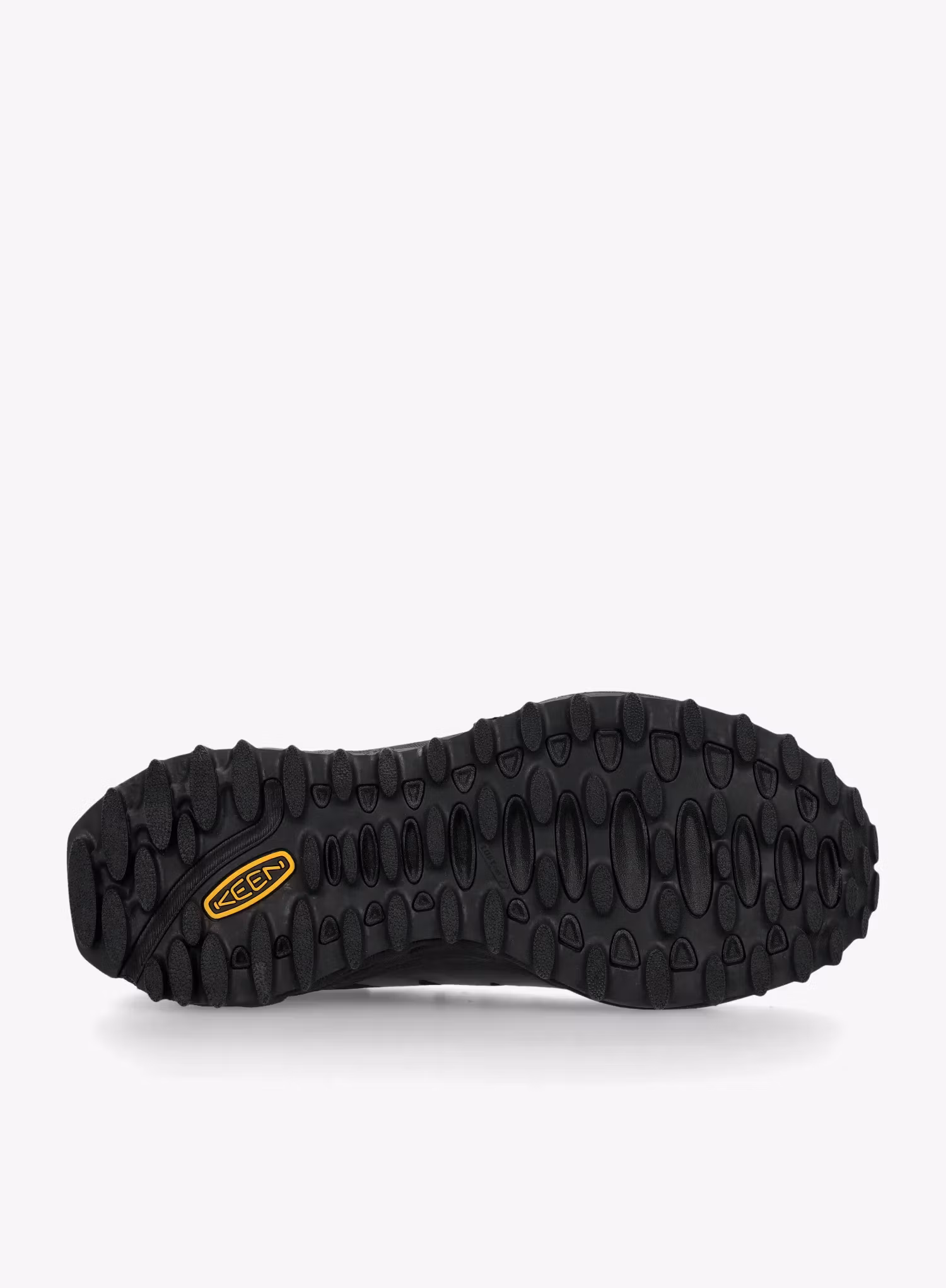 Черевики туристичні Keen Zionic WP - black/steel grey