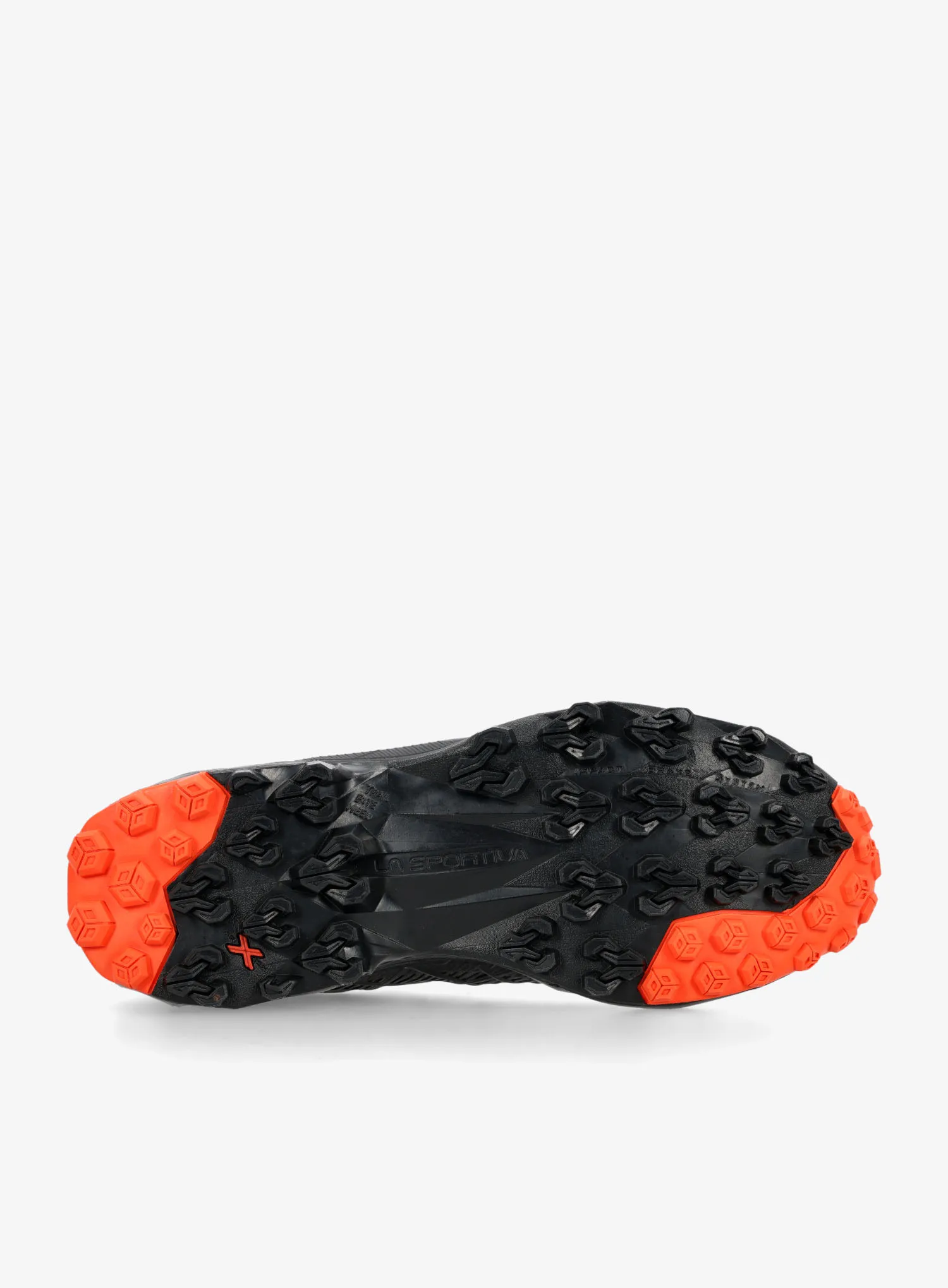 Черевики туристичні La Sportiva Akyra II - carbon/cherry tomato
