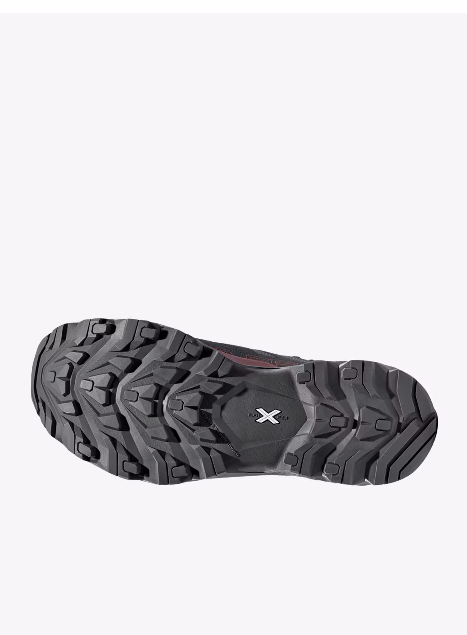 Черевики туристичні La Sportiva Ultra Raptor 3 Mid GTX - carbon/redwood