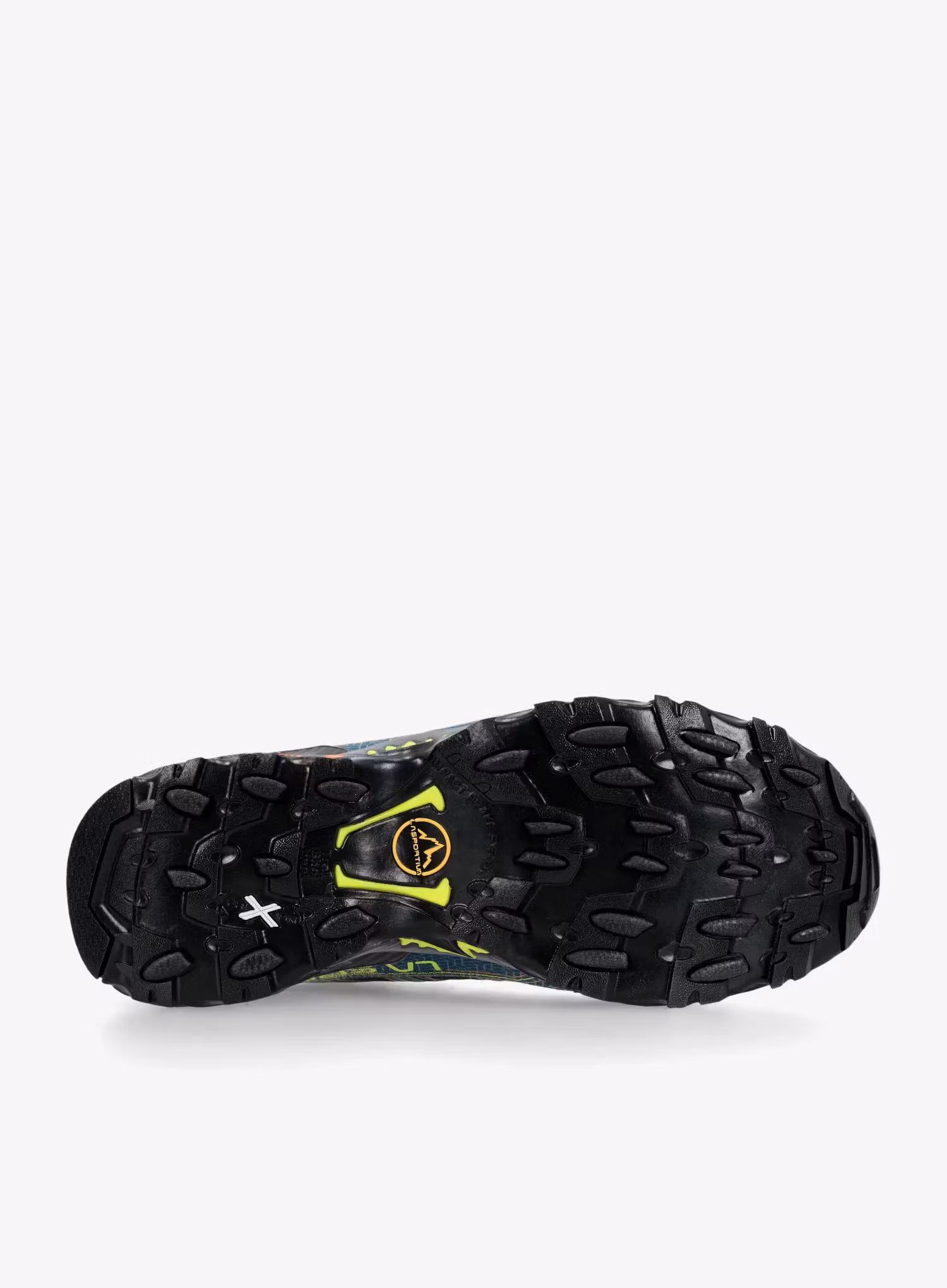 Черевики туристичні La Sportiva Ultra Raptor II GTX - storm blue/lime punch