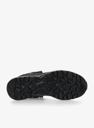 Черевики туристичні Meindl Top Trail GTX - loden/orange
