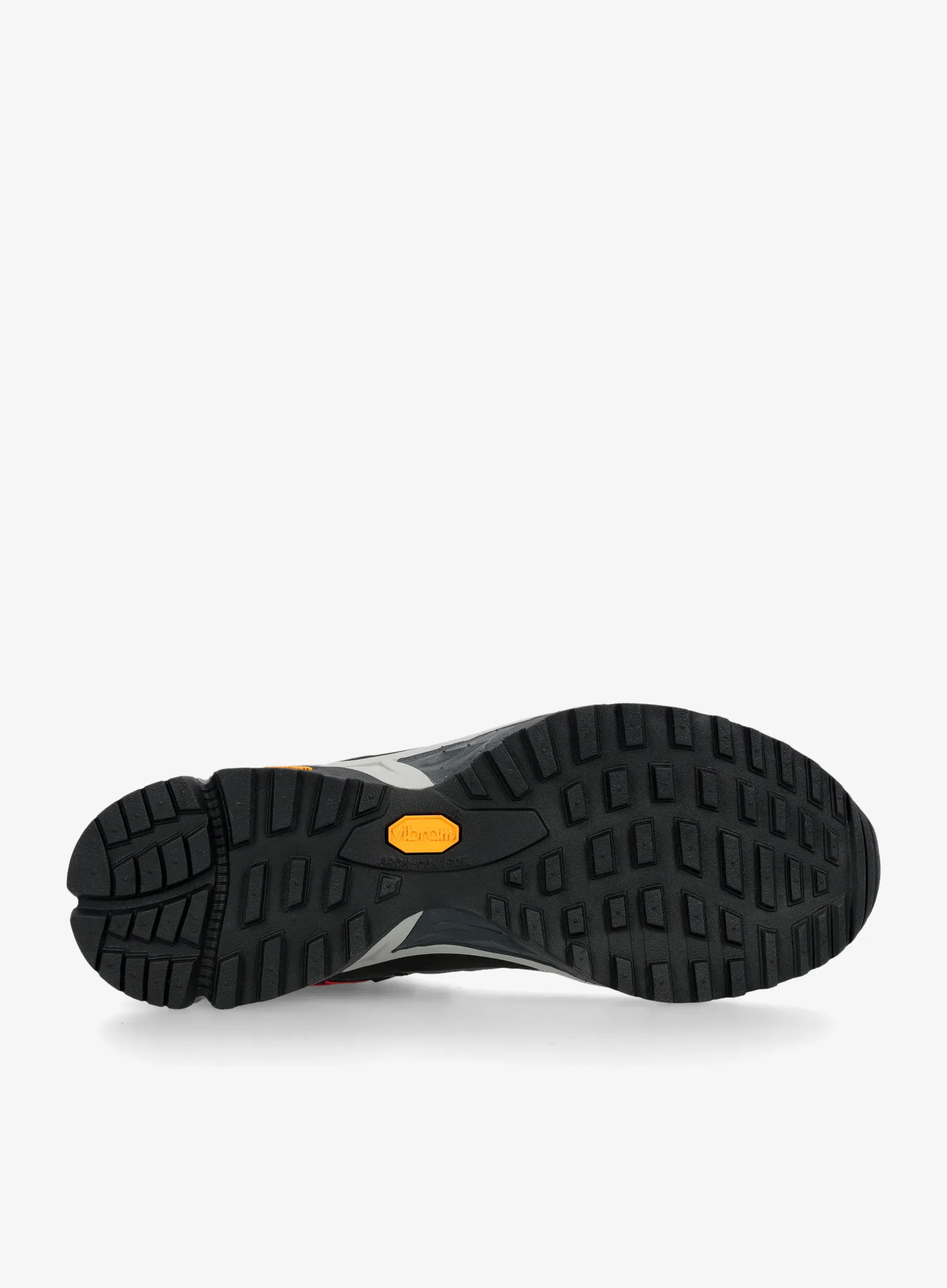 Черевики туристичні Meindl Top Trail Mid GTX - anthracite/red