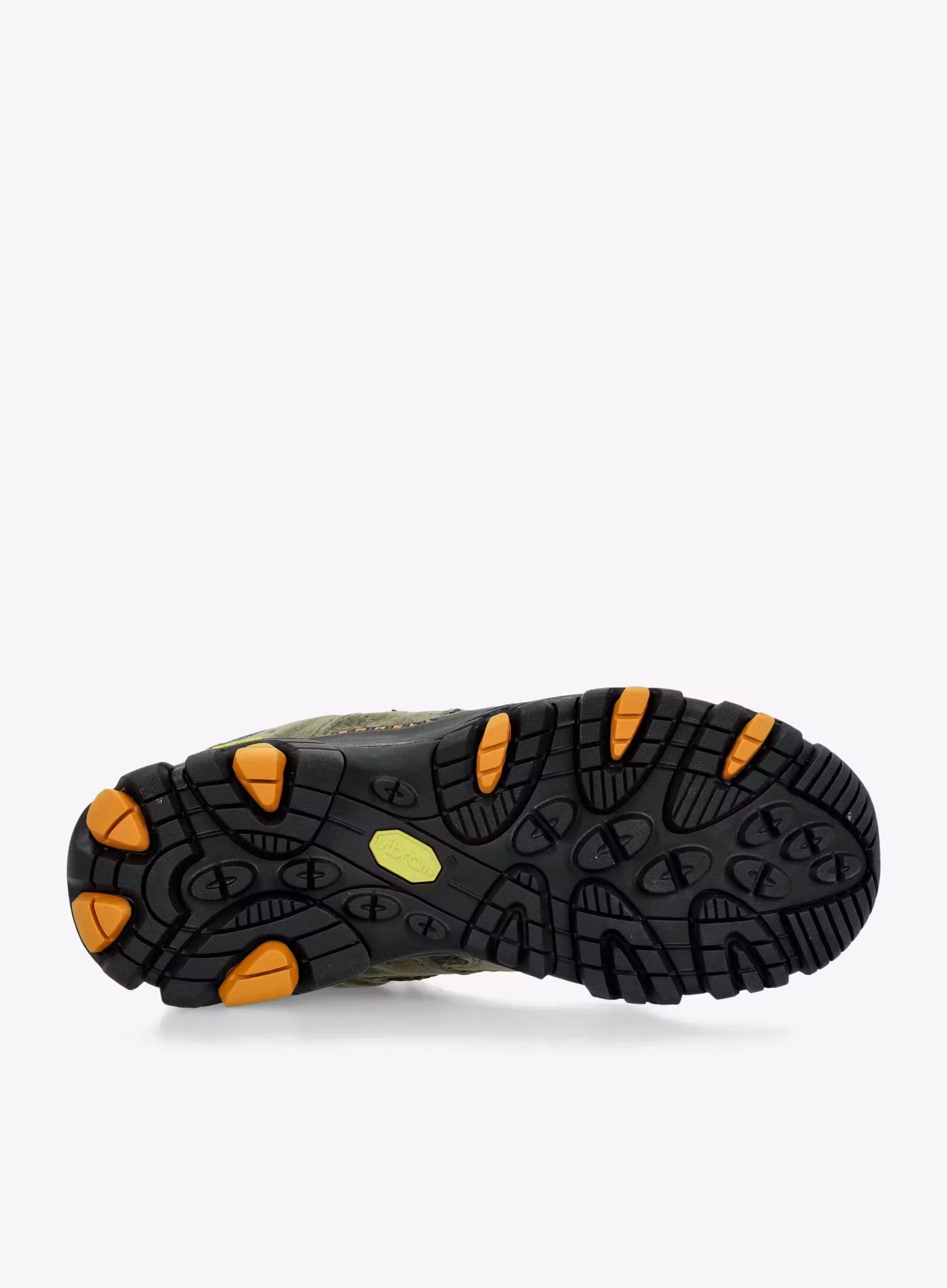 Черевики туристичні Merrell Moab 3 Mid GTX - olive