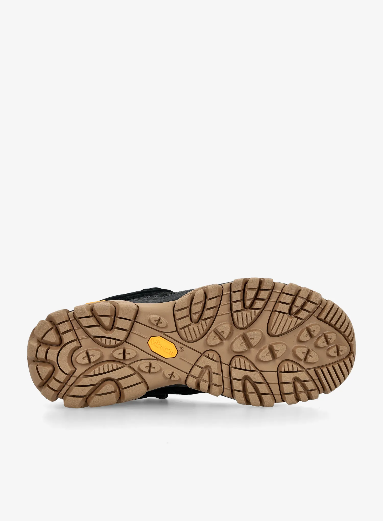 Черевики туристичні Merrell Moab 3 Ready Zip - black