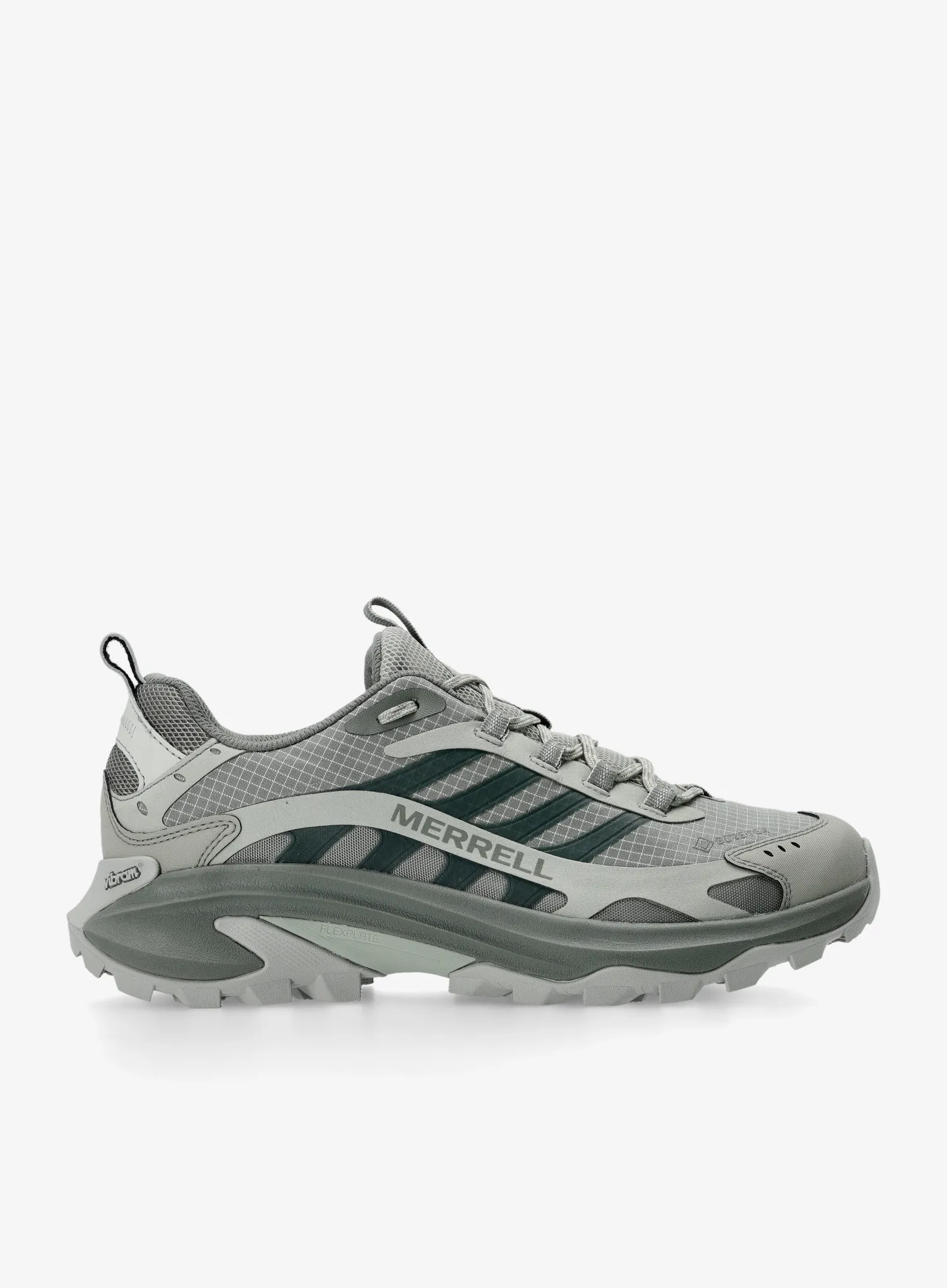 Черевики туристичні Merrell Moab Speed 2 GTX - white sage