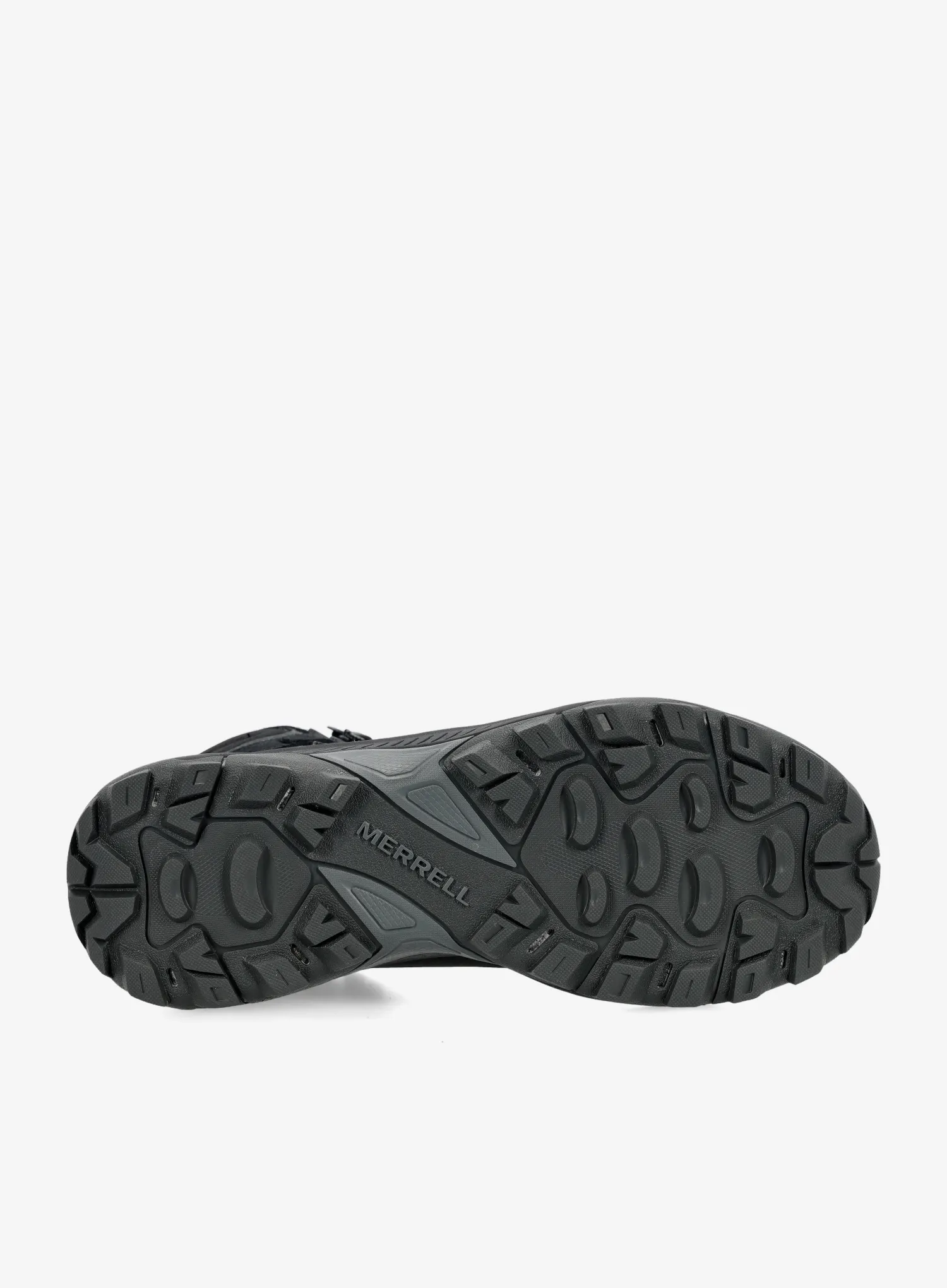 Черевики туристичні Merrell Speed Strike 2 Ltr Thrm Mid WP - black