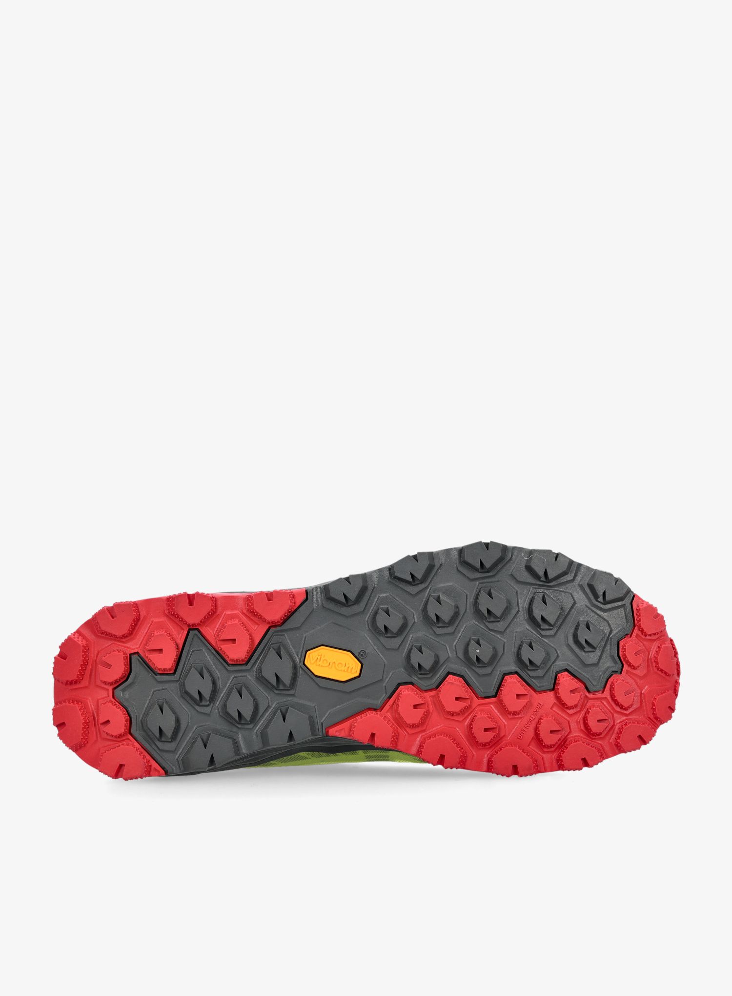 Черевики туристичні AKU Flyrock GTX - lime/red