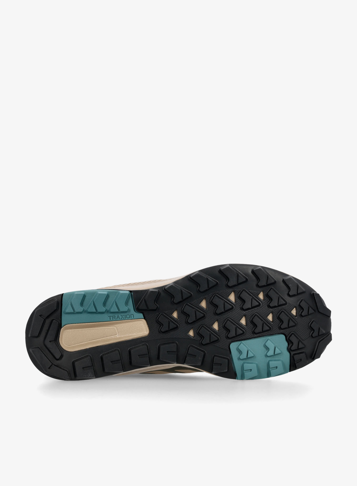Черевики туристичні низькі adidas TERREX Anylander - cardboard/blanch car/shad oliv