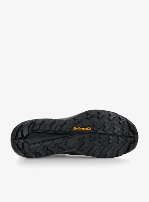 Черевики туристичні низькі adidas TERREX Free Hiker 2 Low GTX - core blk/core blk/grey four
