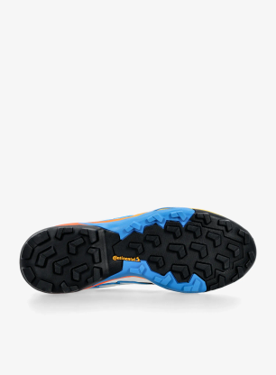 Черевики туристичні низькі adidas TERREX Skychaser GTX - core black/ray blue/core black