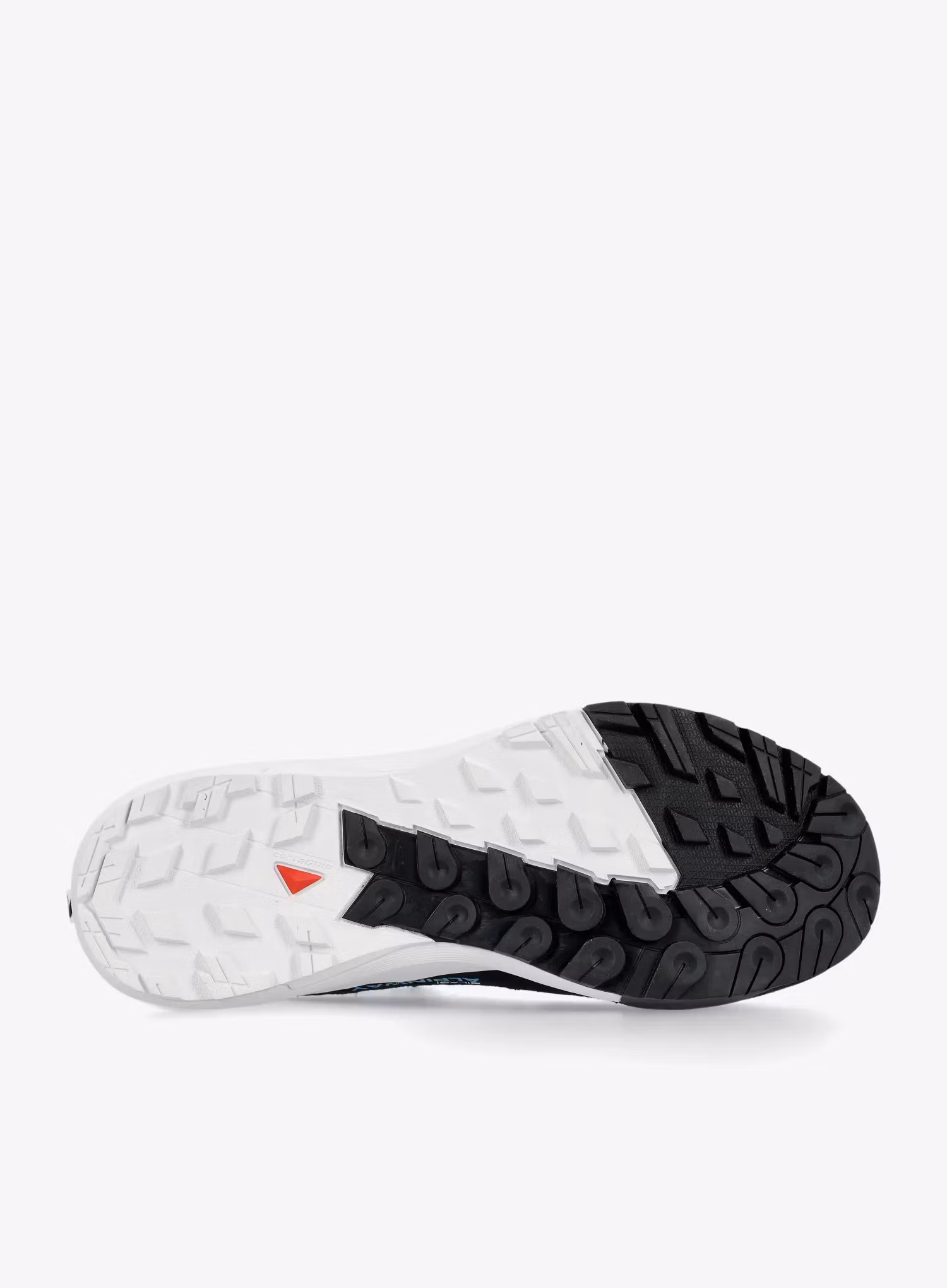 Черевики туристичні Salomon S/Lab Alpinway - white/black/blue