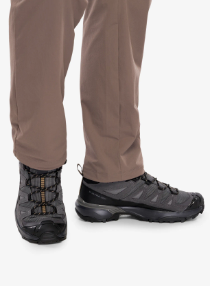 Черевики туристичні Salomon X Ultra 360 Ltr Mid GTX - rock/asphalt