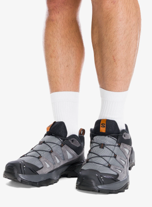 Черевики туристичні Salomon X Ultra 360 LTR - shark/asphalt/caramel