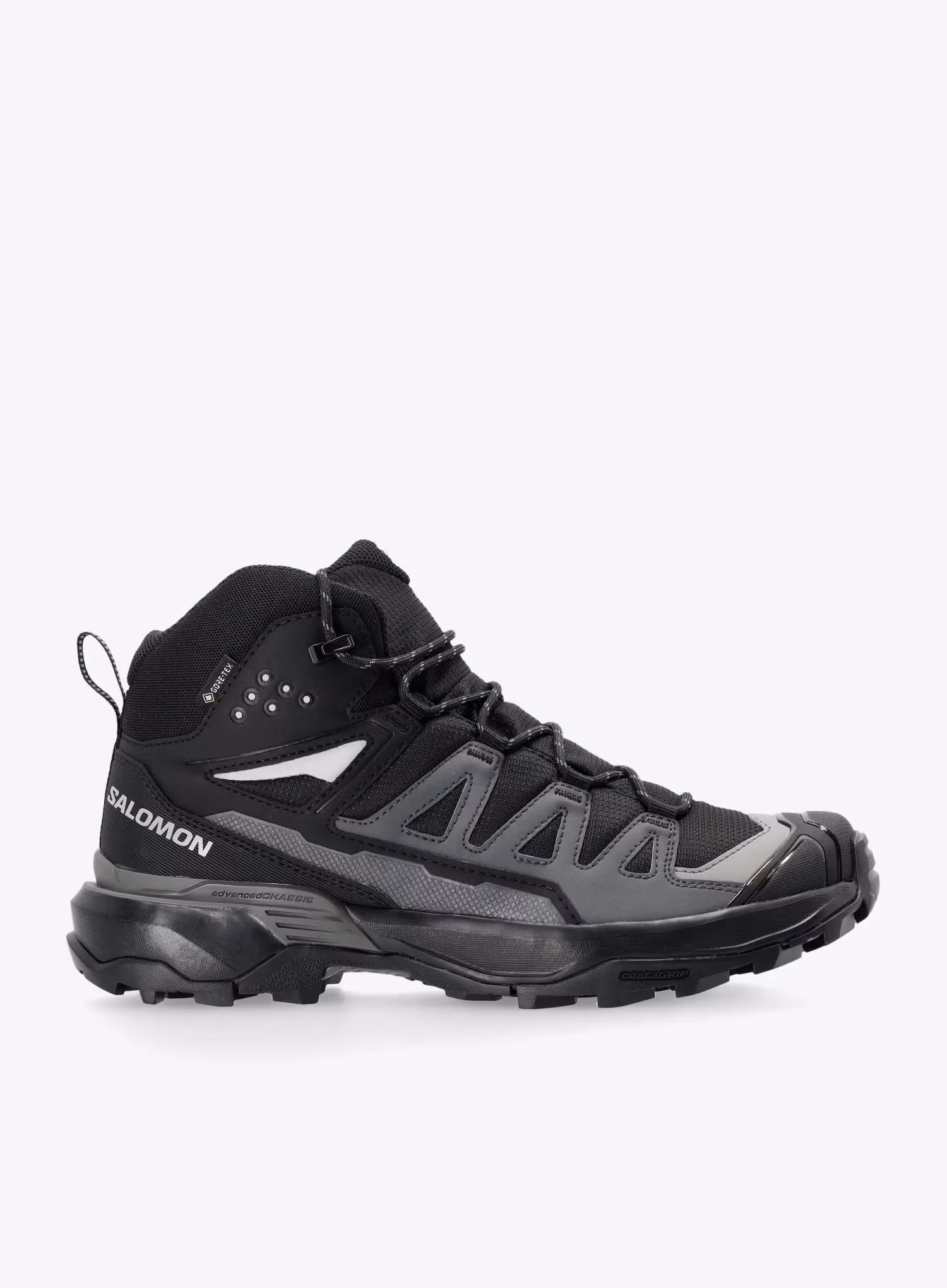 Черевики туристичні Salomon X Ultra 360 Mid GTX - black/magnet