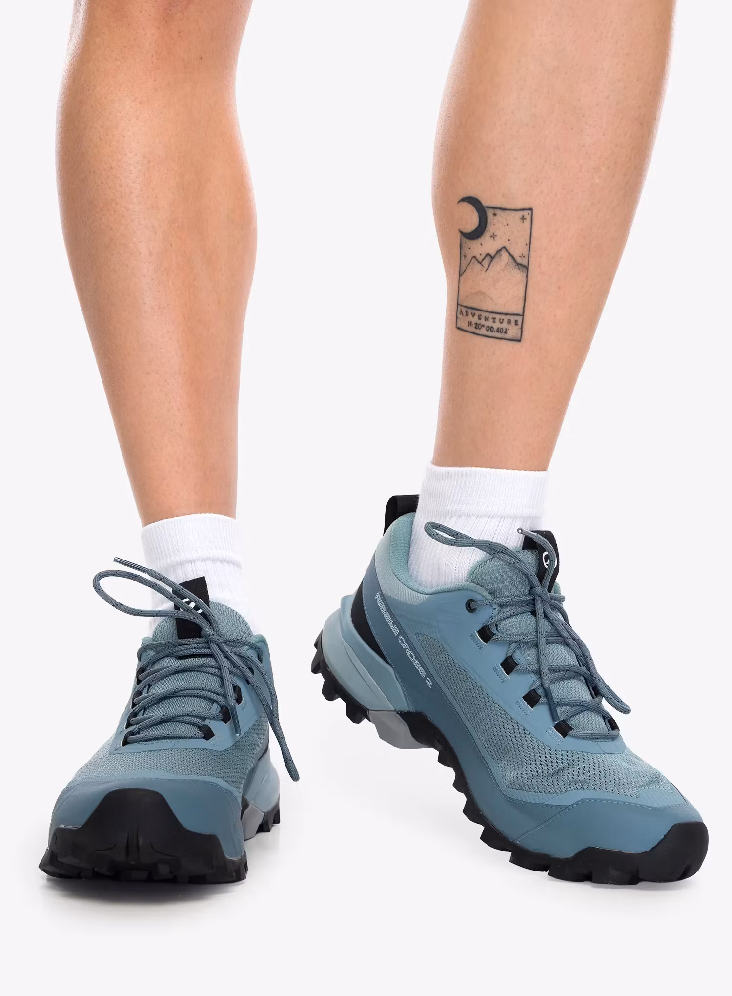 Черевики туристичні Scarpa Ribelle Cross 2  - graystone/vapour