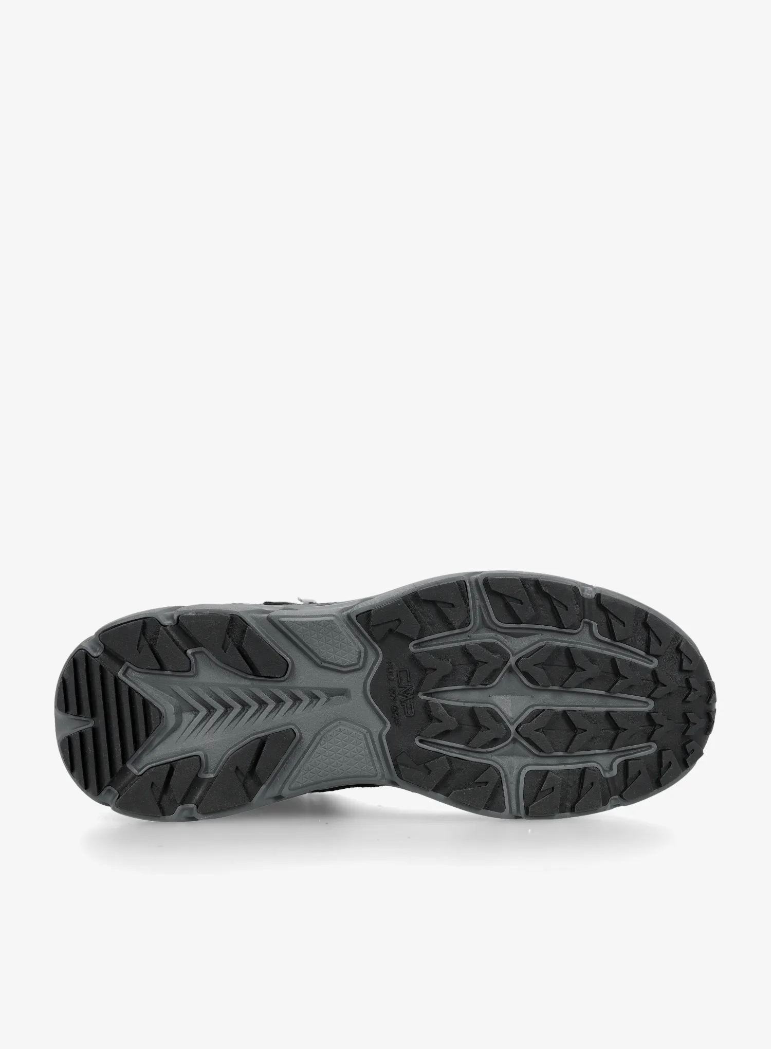 Черевики туристичні високі CMP Kamsel Mid WP - nero