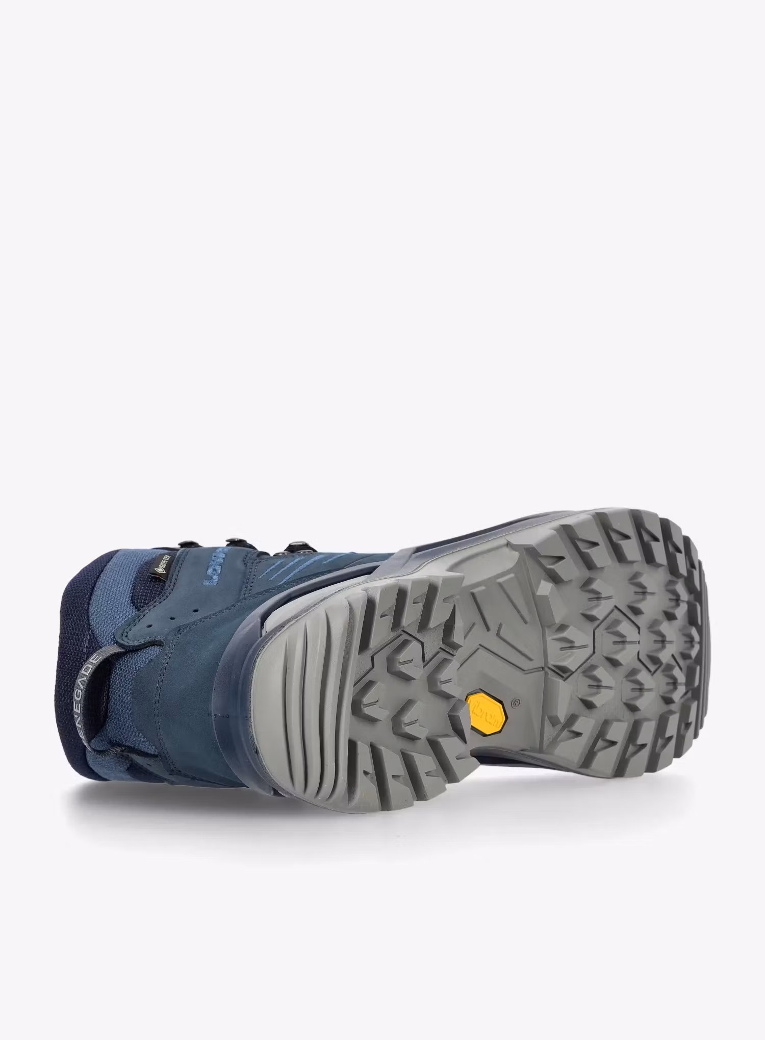 Черевики туристичні високі Lowa Renegade Evo GTX Mid - navy/blue