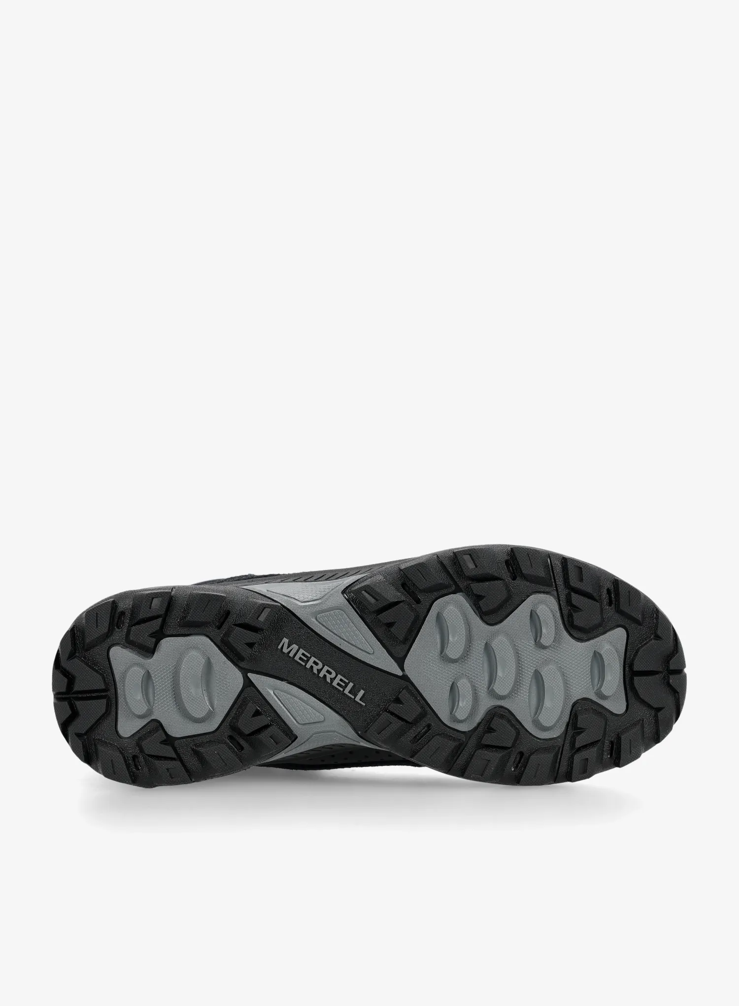 Черевики туристичні високі Merrell Speed Strike 2 Thermo Mid WP - black